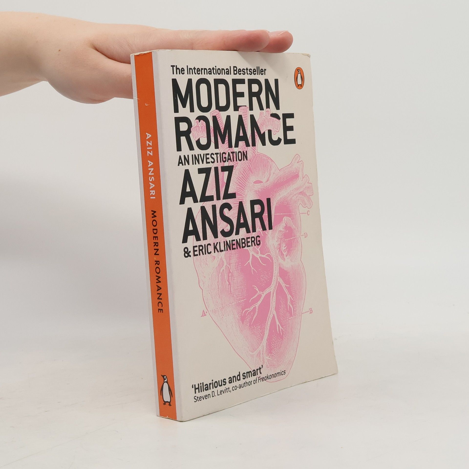 Aziz Ansari Modern Romance