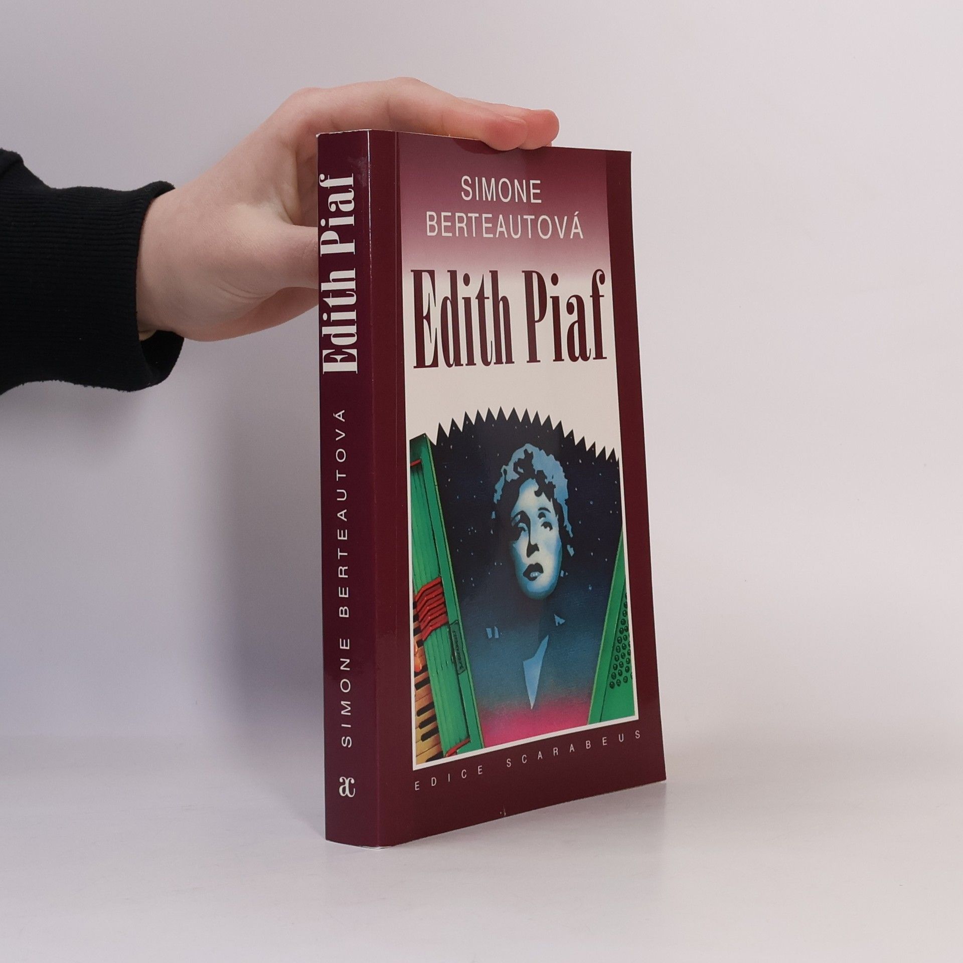 Simone Berteaut Edith Piaf