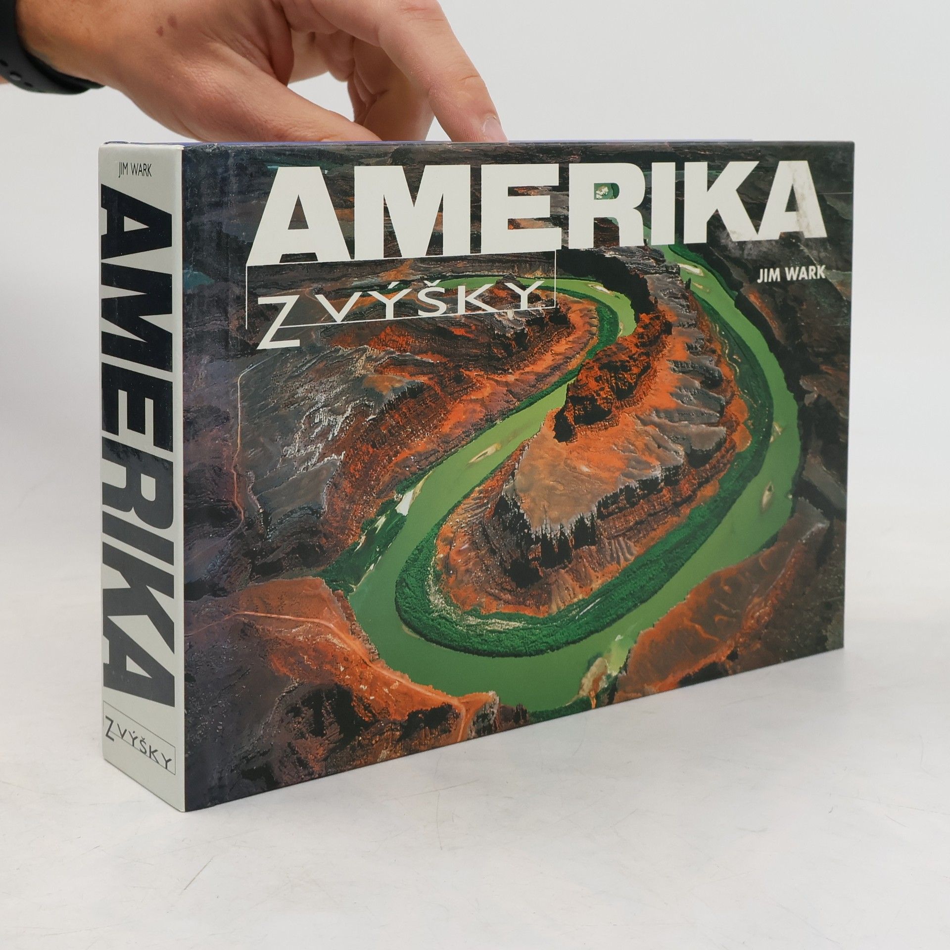 Jim Wark Amerika z výšky