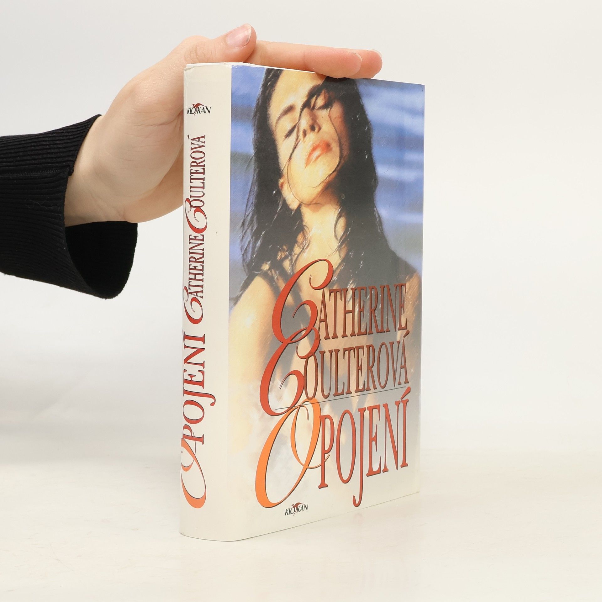 Catherine Coulter Opojení