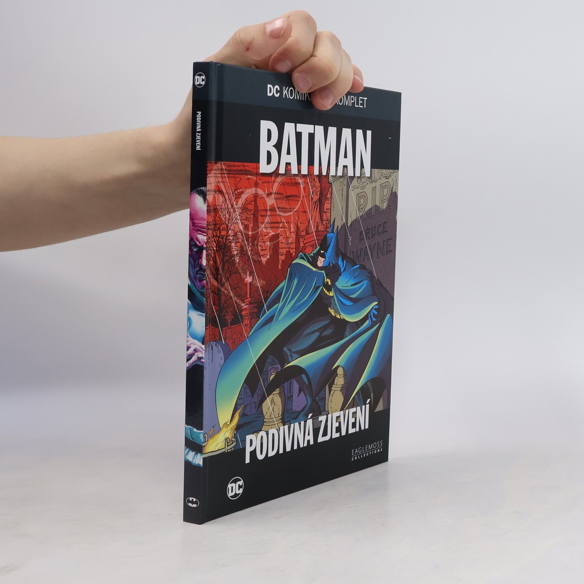 Various authors Batman. Podivná zjevení