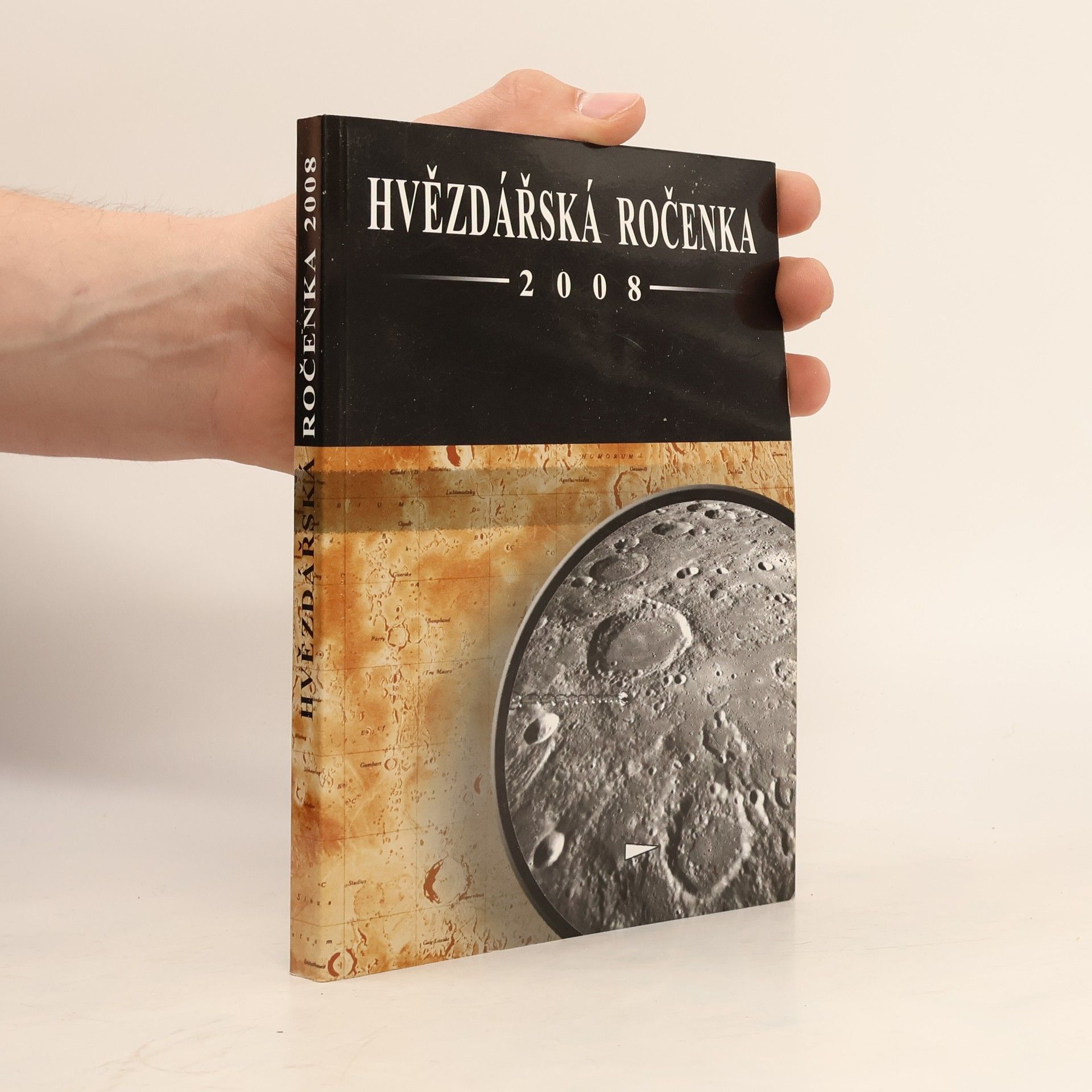 Adrián Galád Hvězdářská ročenka 2008. Ročník 84