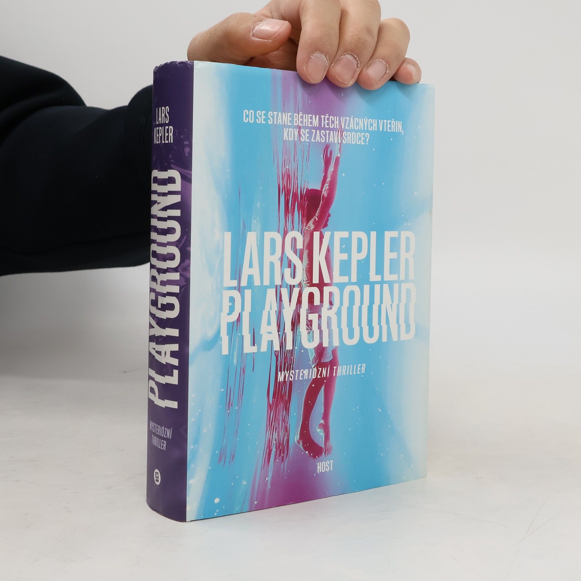 Lars Kepler Playground
