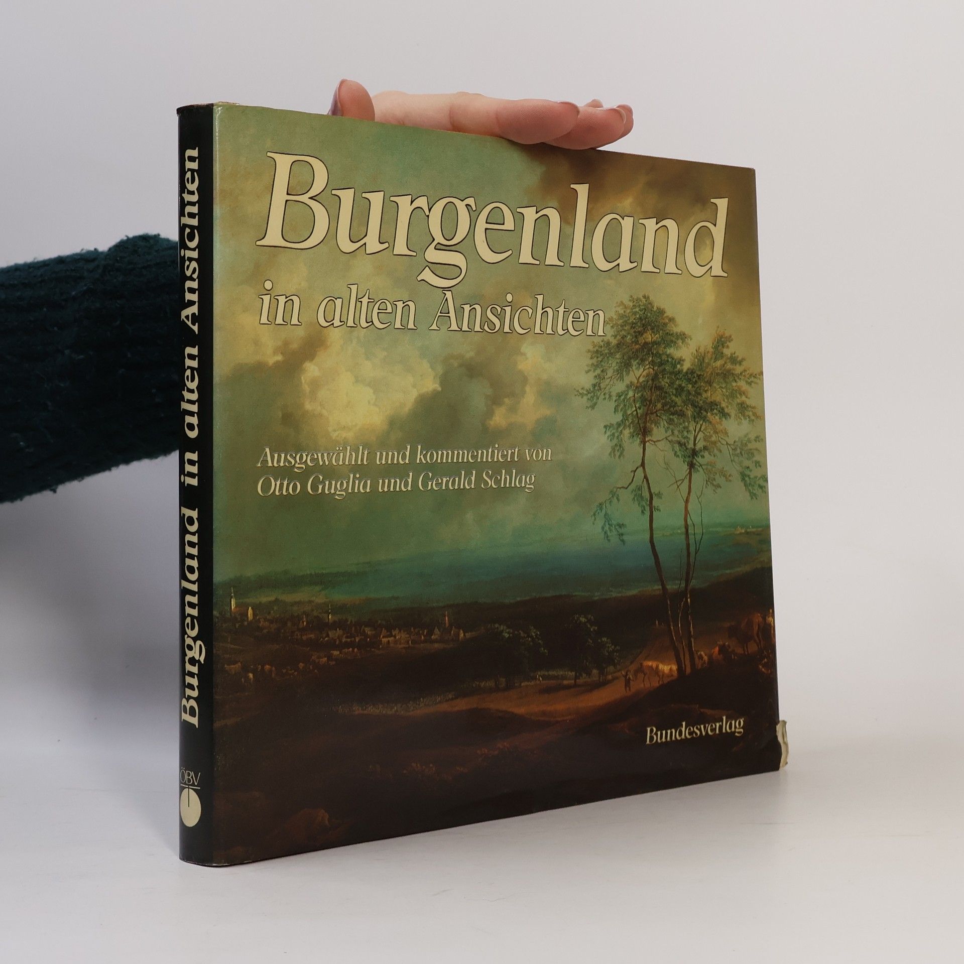 Otto Guglia Burgenland in alten Ansichten