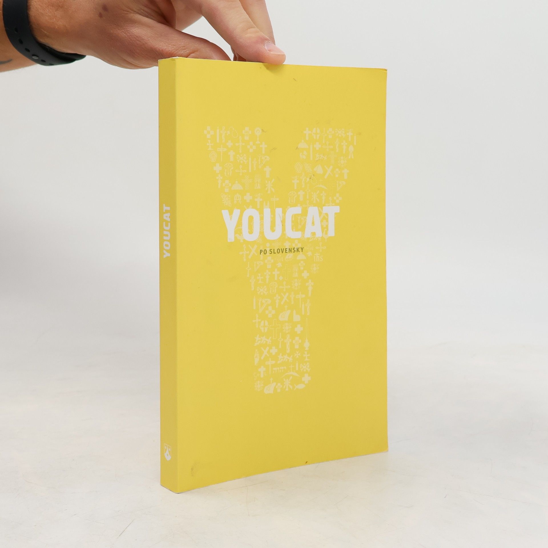 Autorenkollektiv YOUCAT - Katechizmus katolíckej cirkvi pre mladých