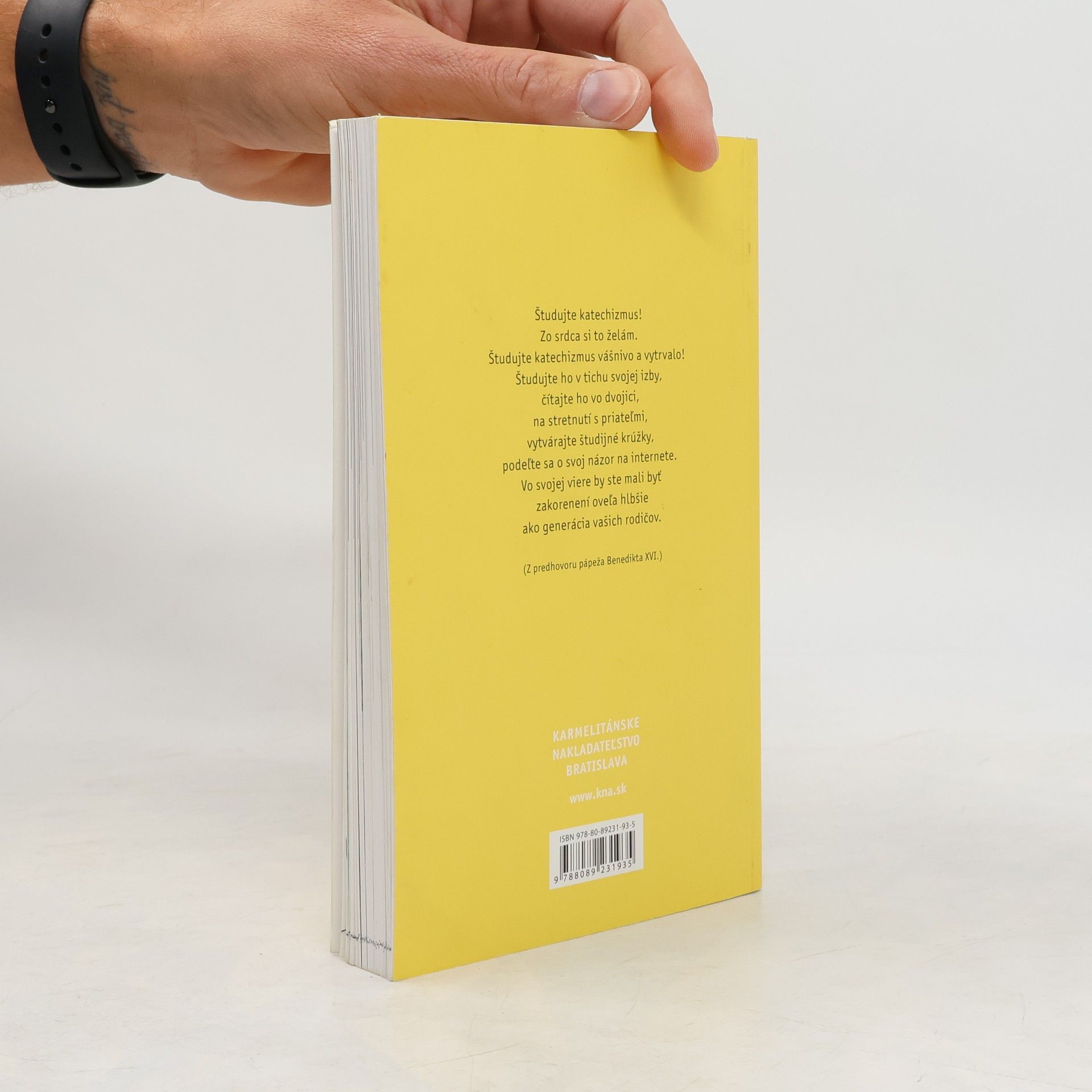 Autorenkollektiv YOUCAT - Katechizmus katolíckej cirkvi pre mladých