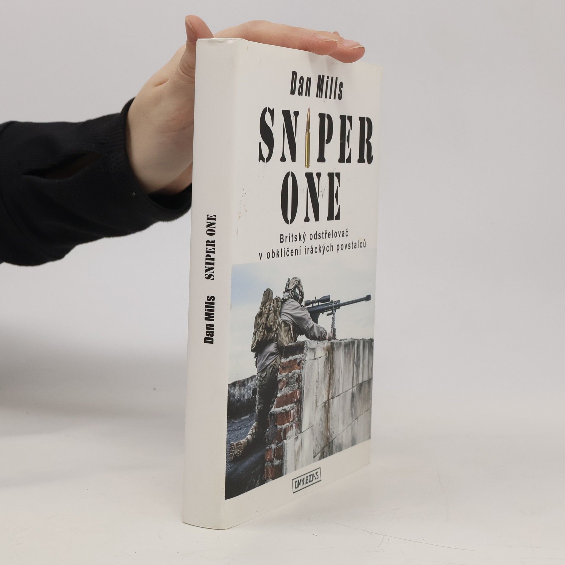Dan Mills Sniper One