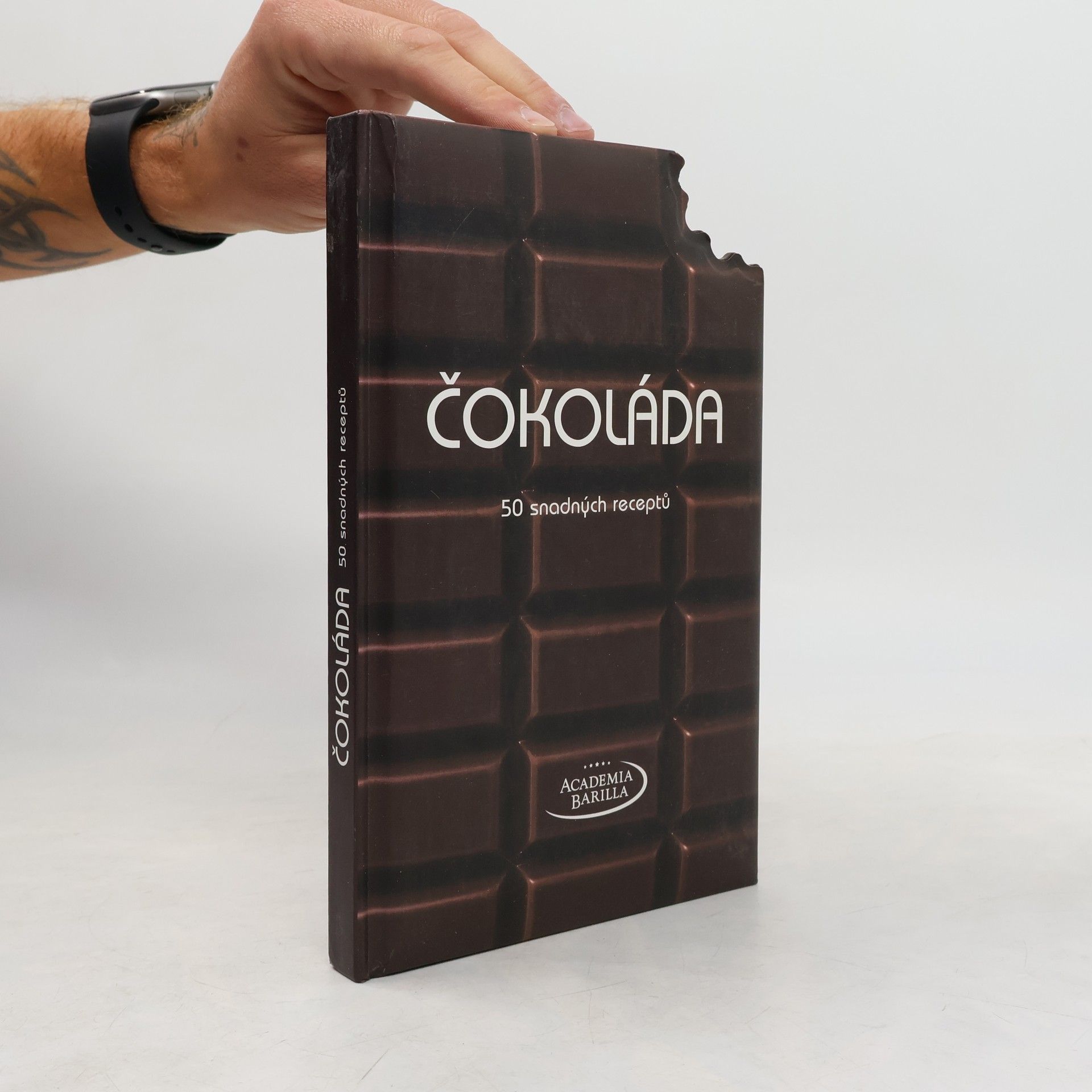 Mario Grazia Čokoláda : 50 snadných receptů