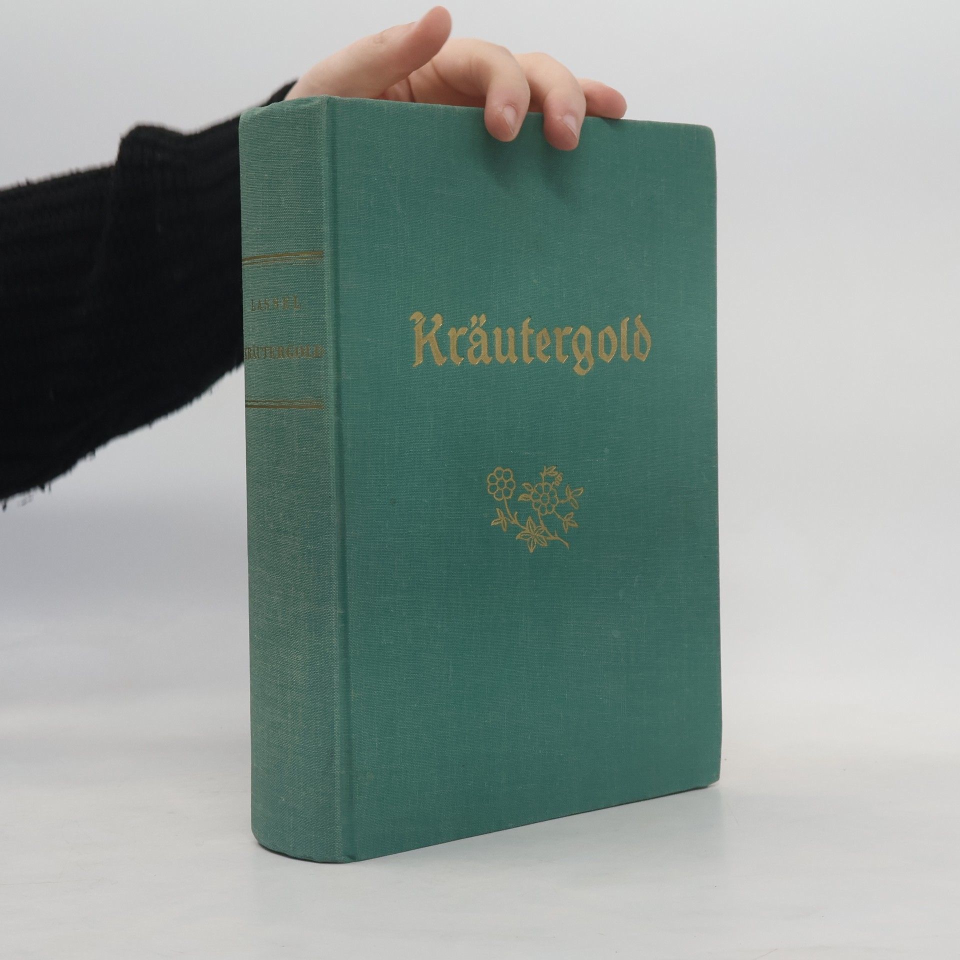 Michael Lassel Kräutergold