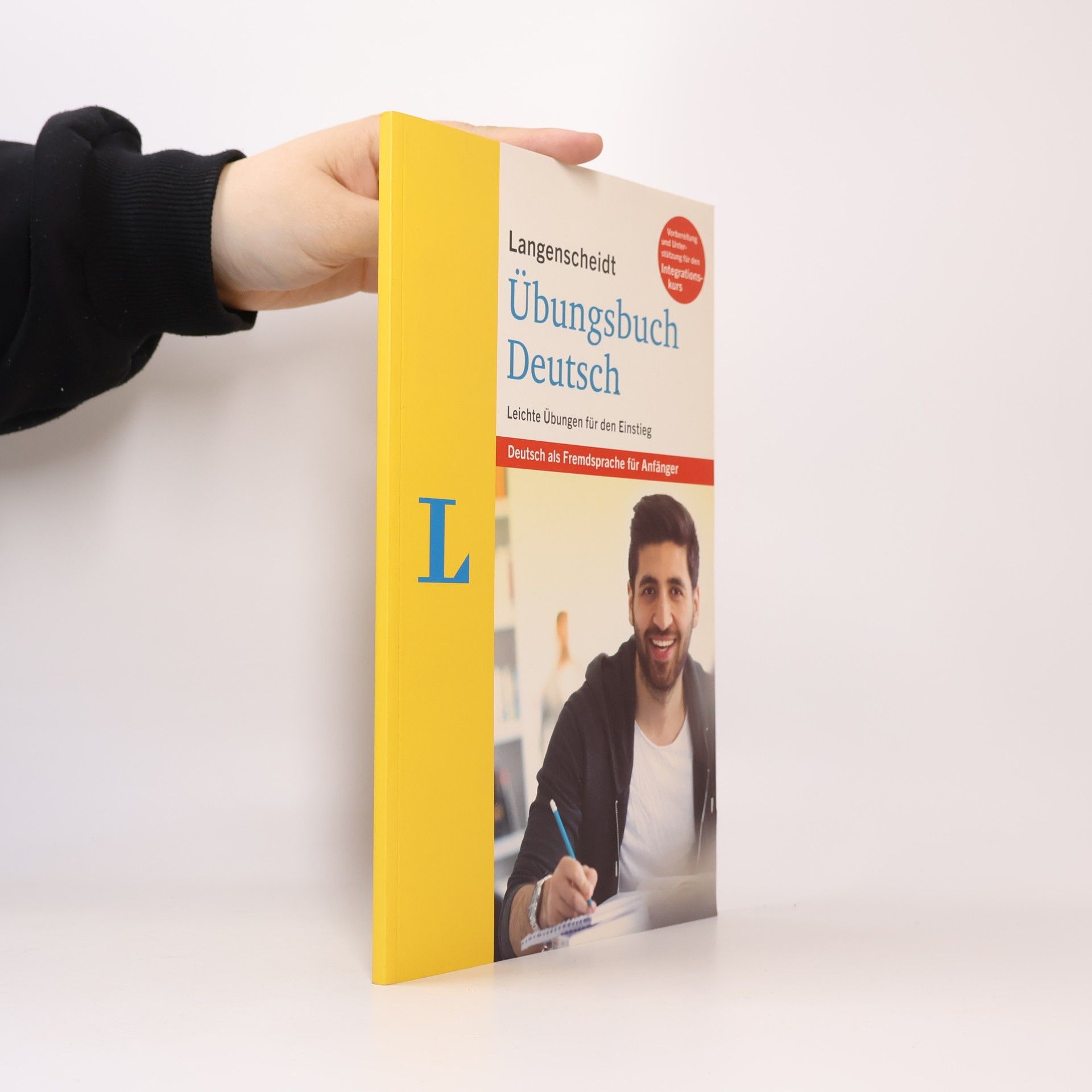 Langenscheidt Redaktion Langenscheidt Übungsbuch Deutsch