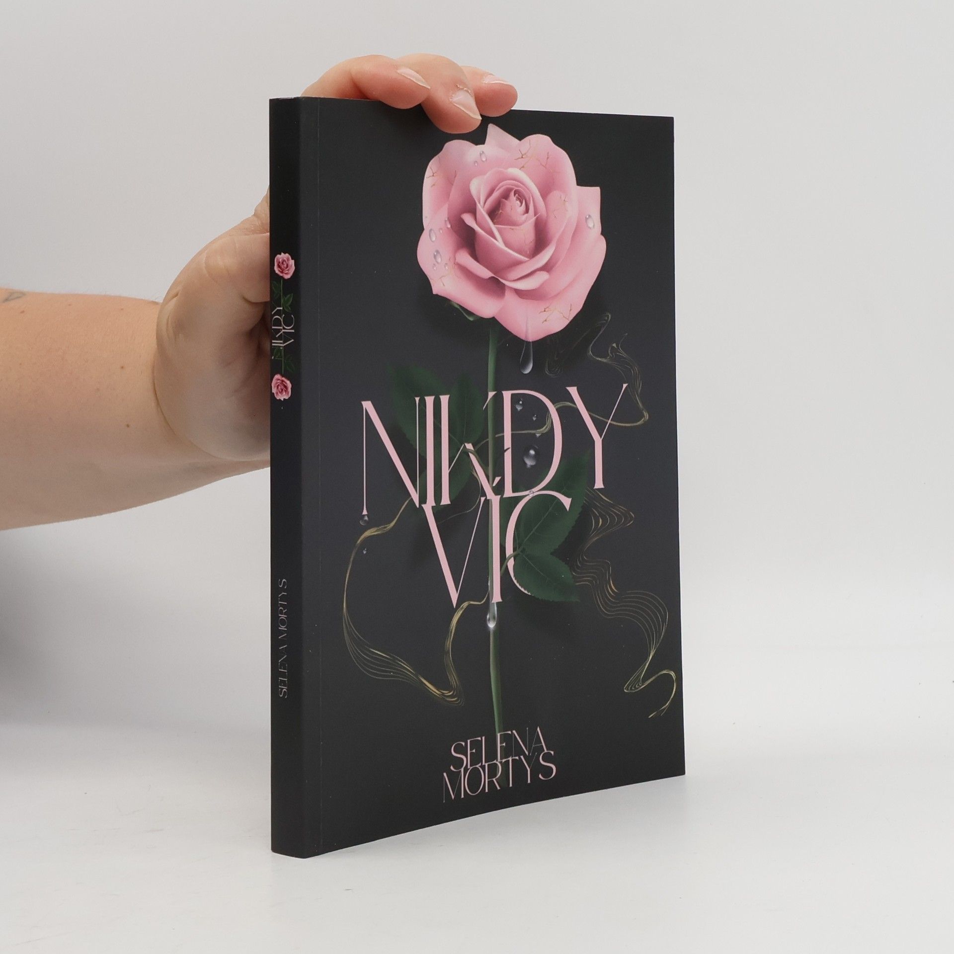 Paula Polanecká Nikdy víc