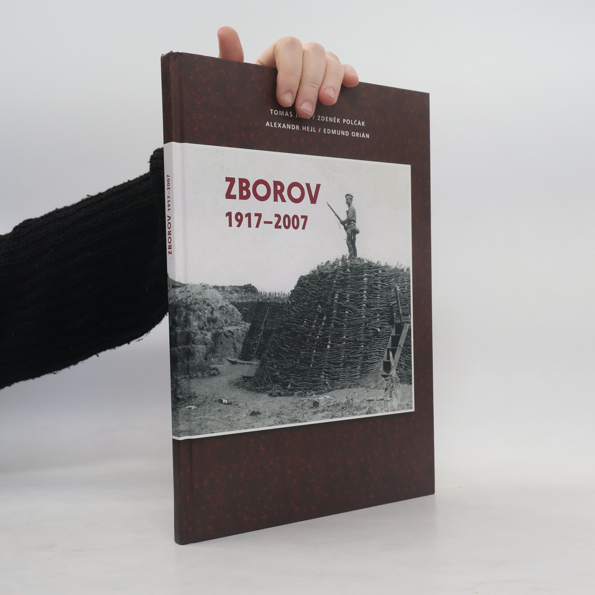 Tomáš Jakl Zborov 1917-2007