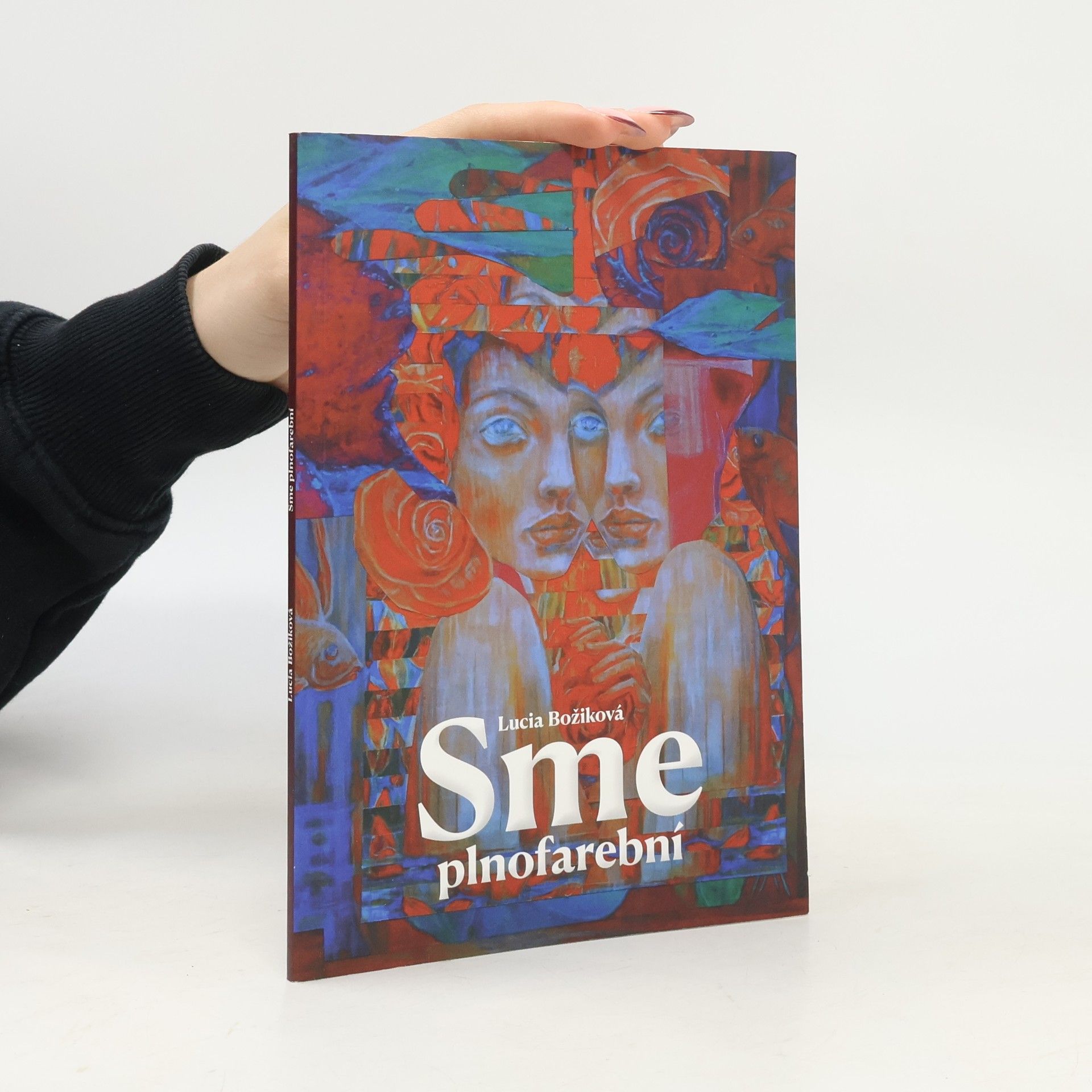 Lucia Božíková Sme plnofarební