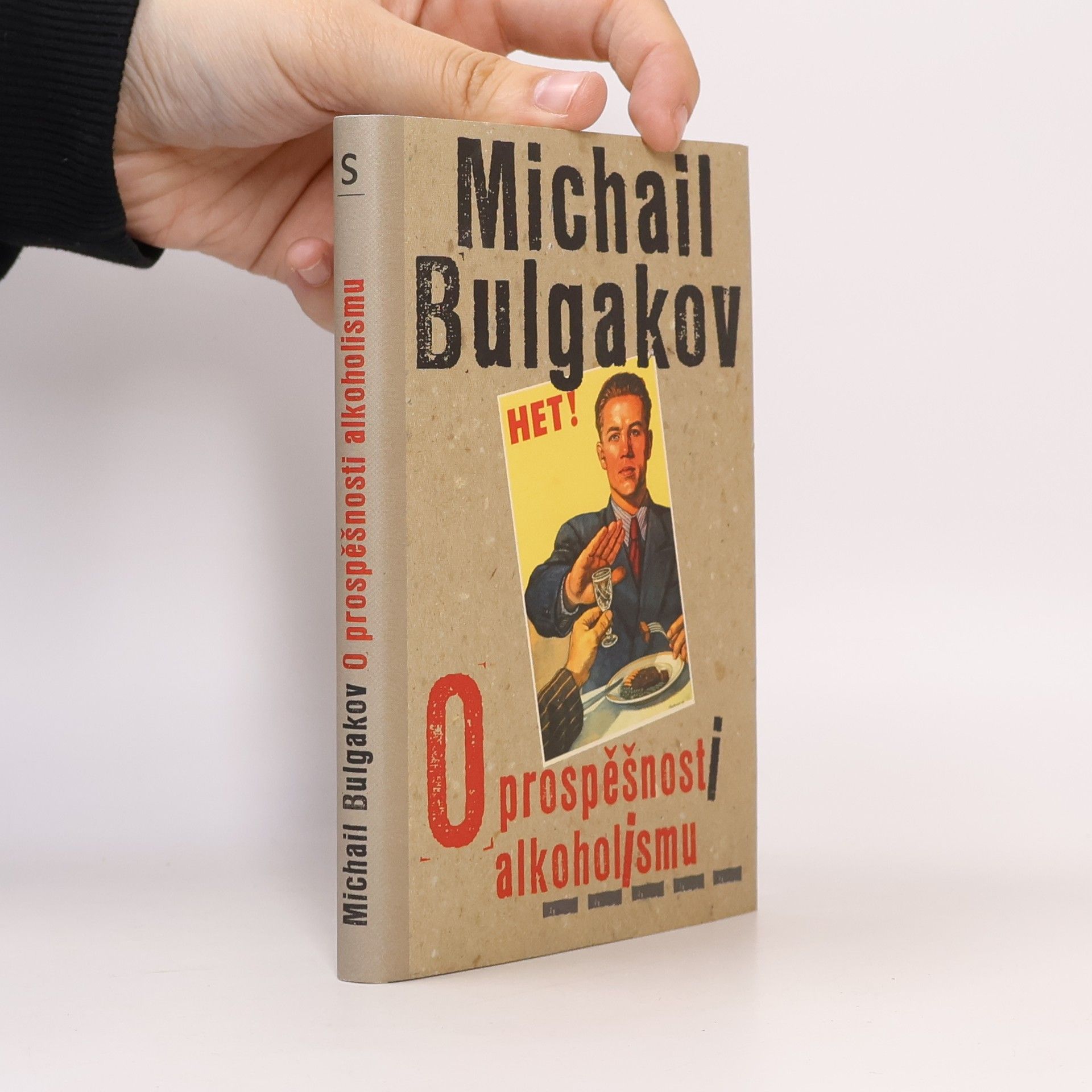 Michail Bulgakov O prospěšnosti alkoholismu
