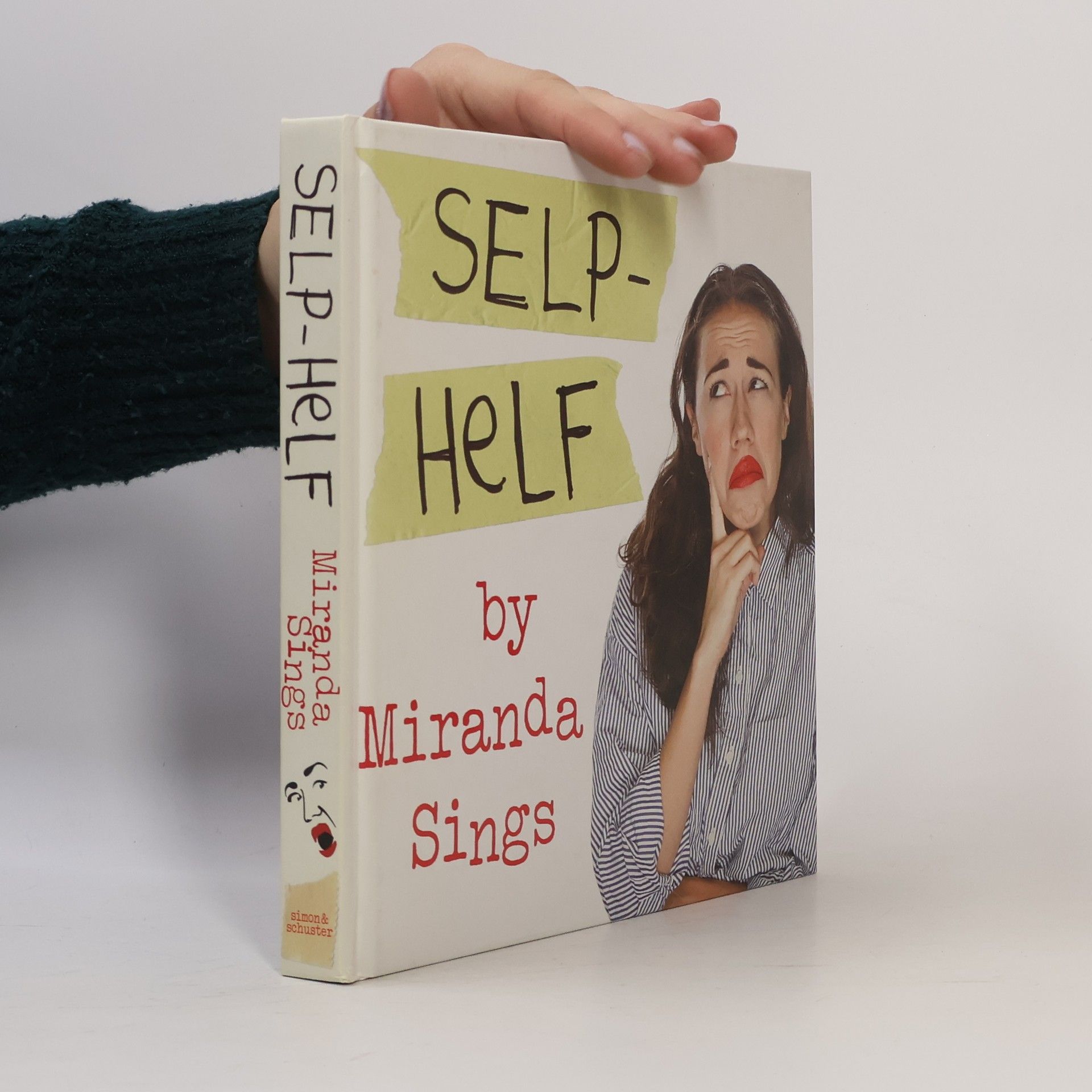 Miranda Sings Selp-helf