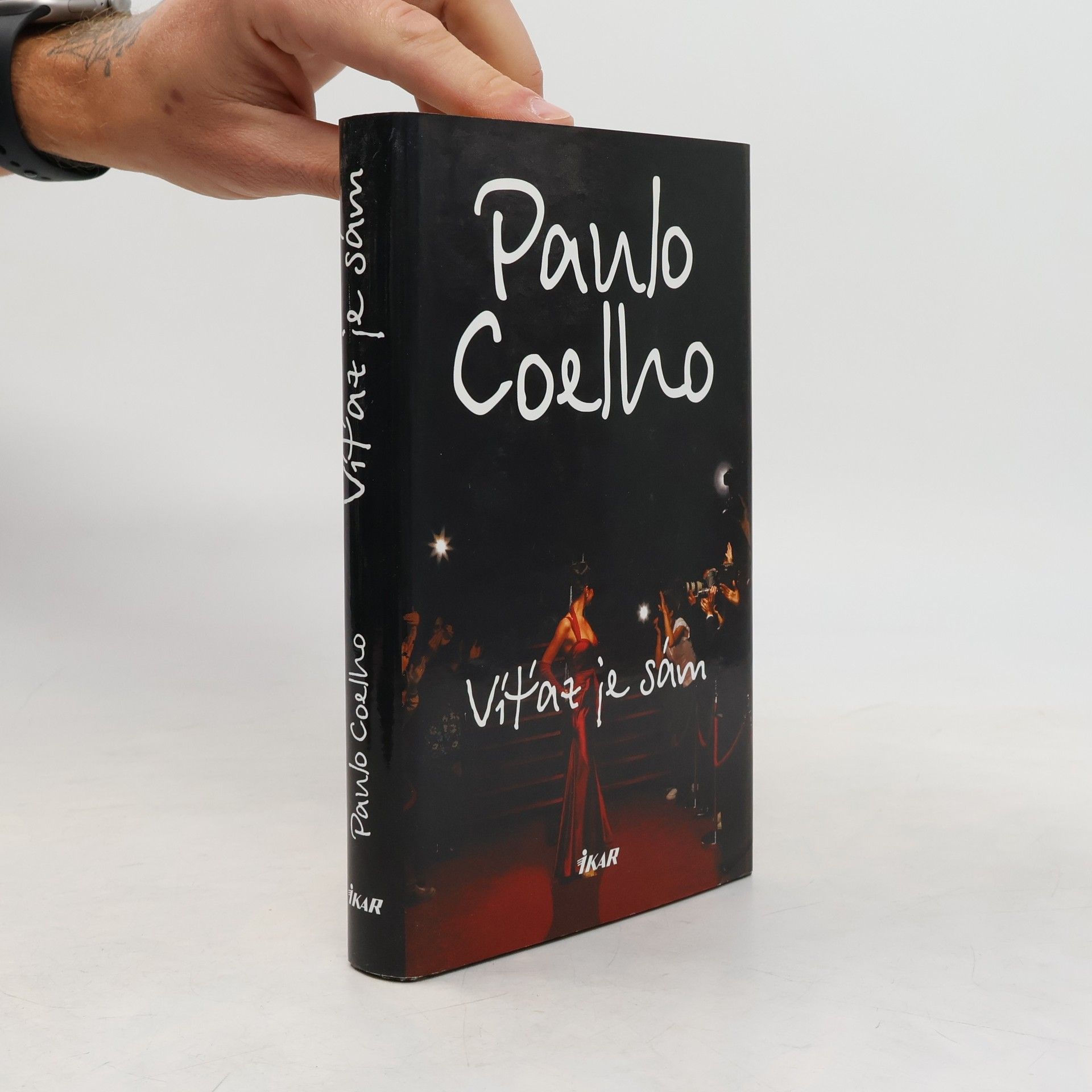 Paulo Coelho Víťaz je sám