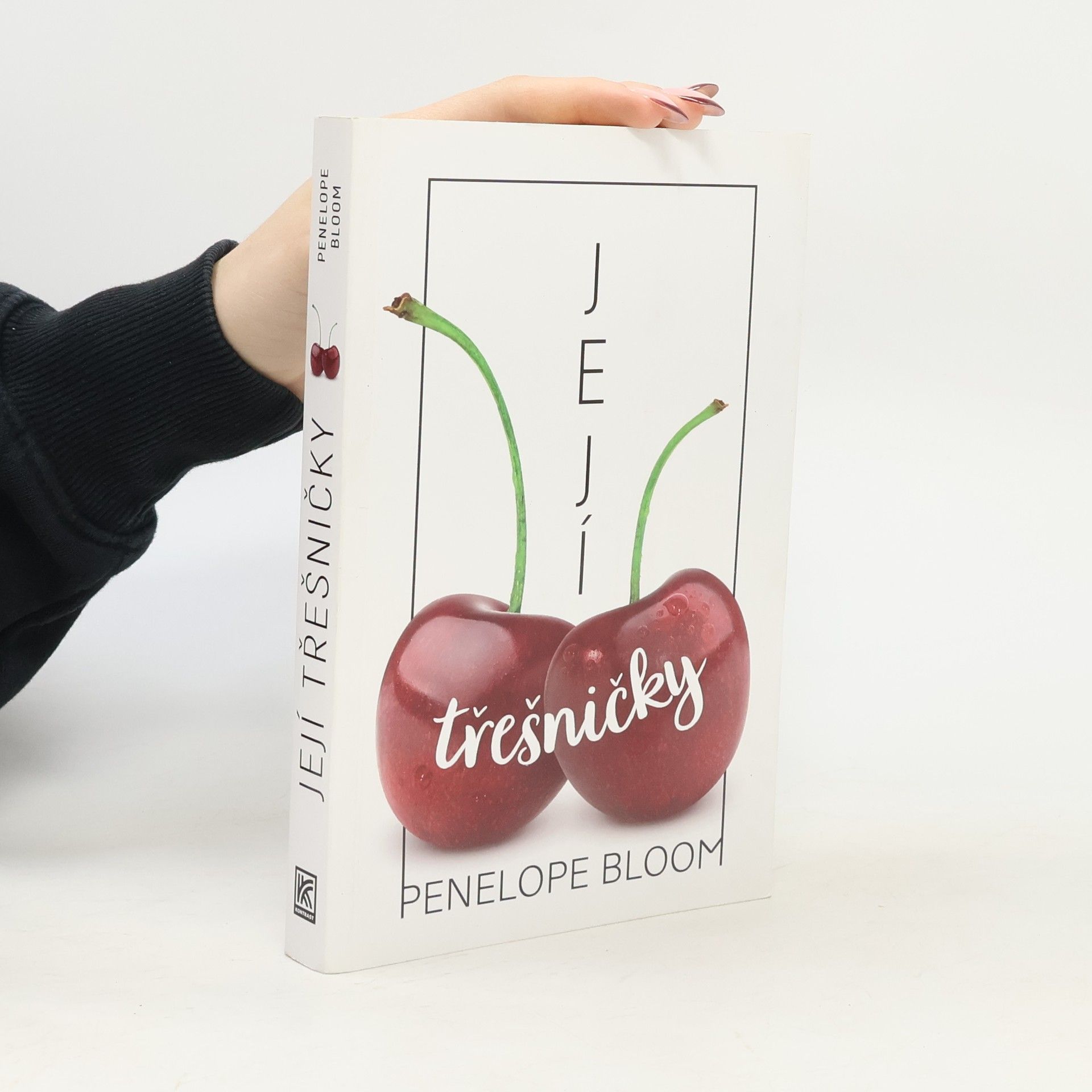 Penelope Bloom Její třešničky