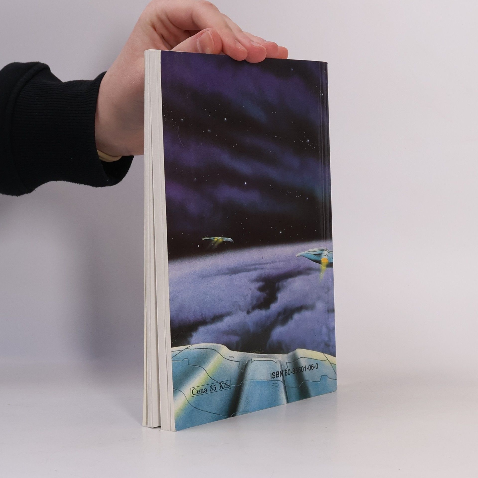 Arthur C. Clarke Konec dětství