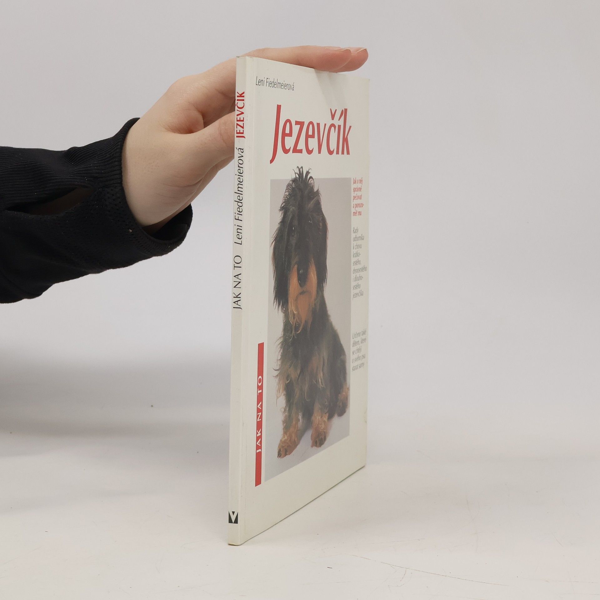 Leni Fiedelmeier Jezevčík