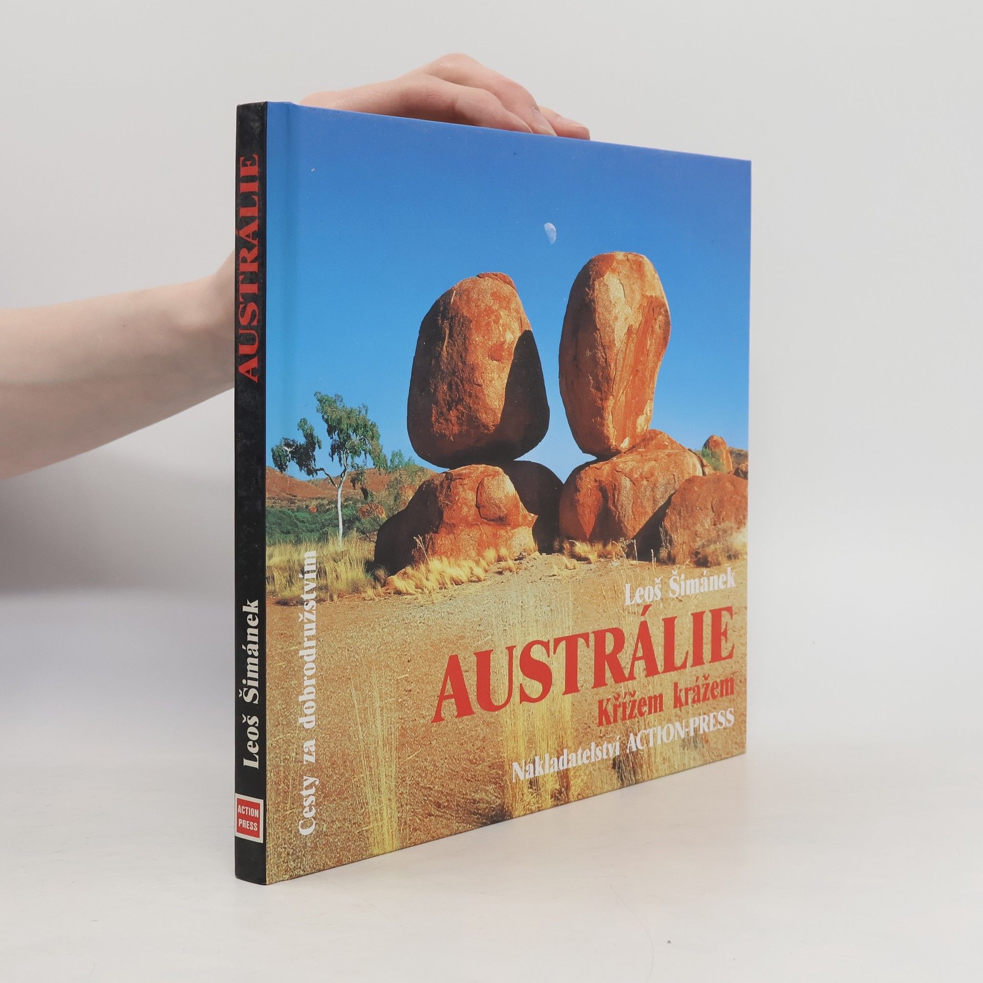 Leoš Šimánek Austrálie