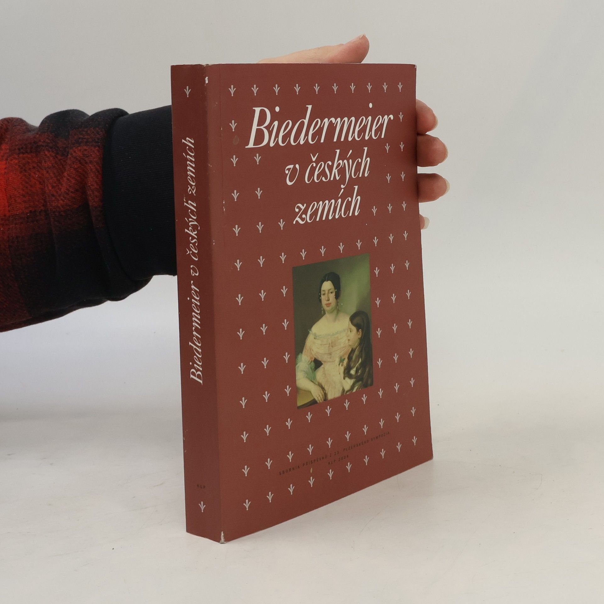 Taťána Petrasová Biedermeier v českých zemích