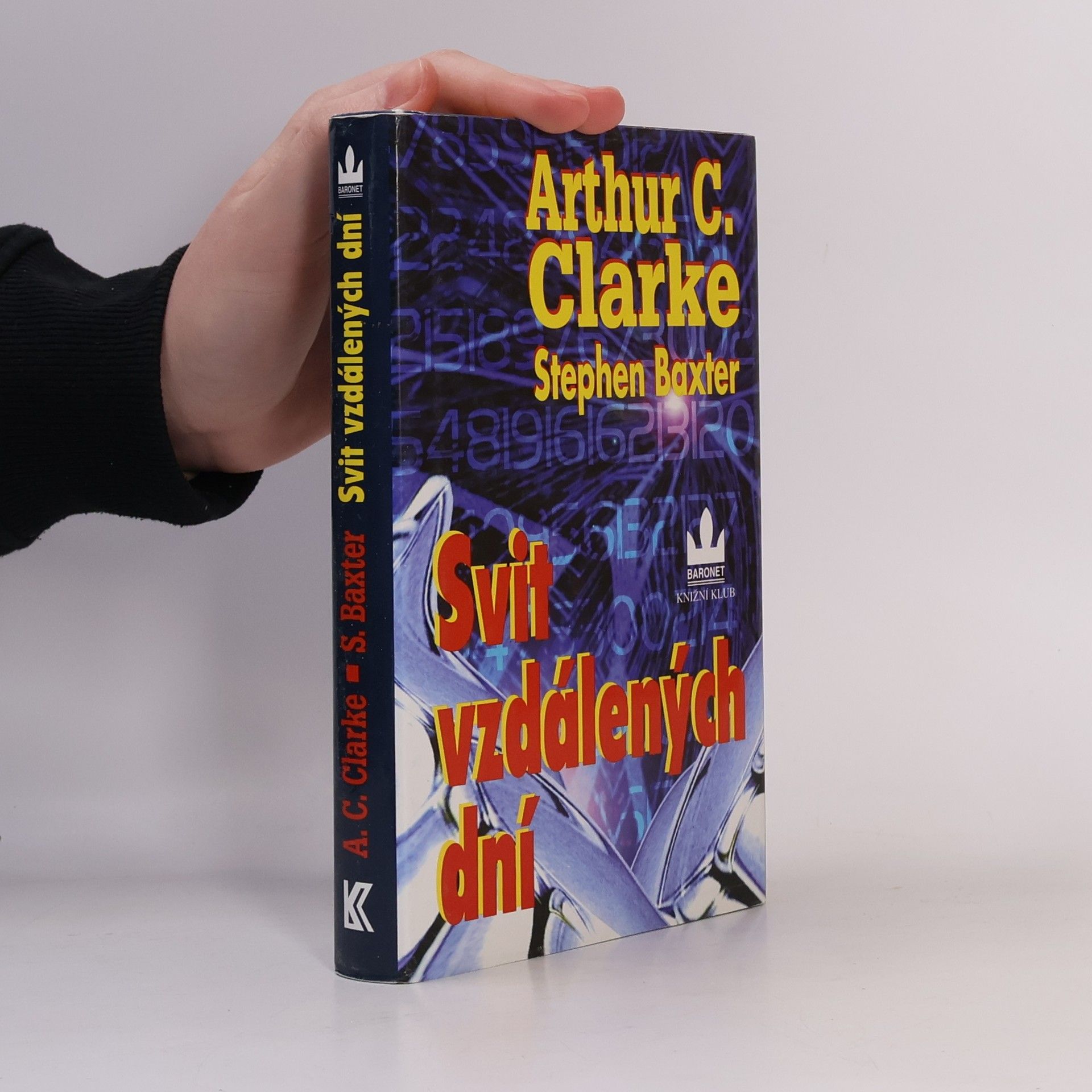 Stephen Baxter Svit vzdálených dní