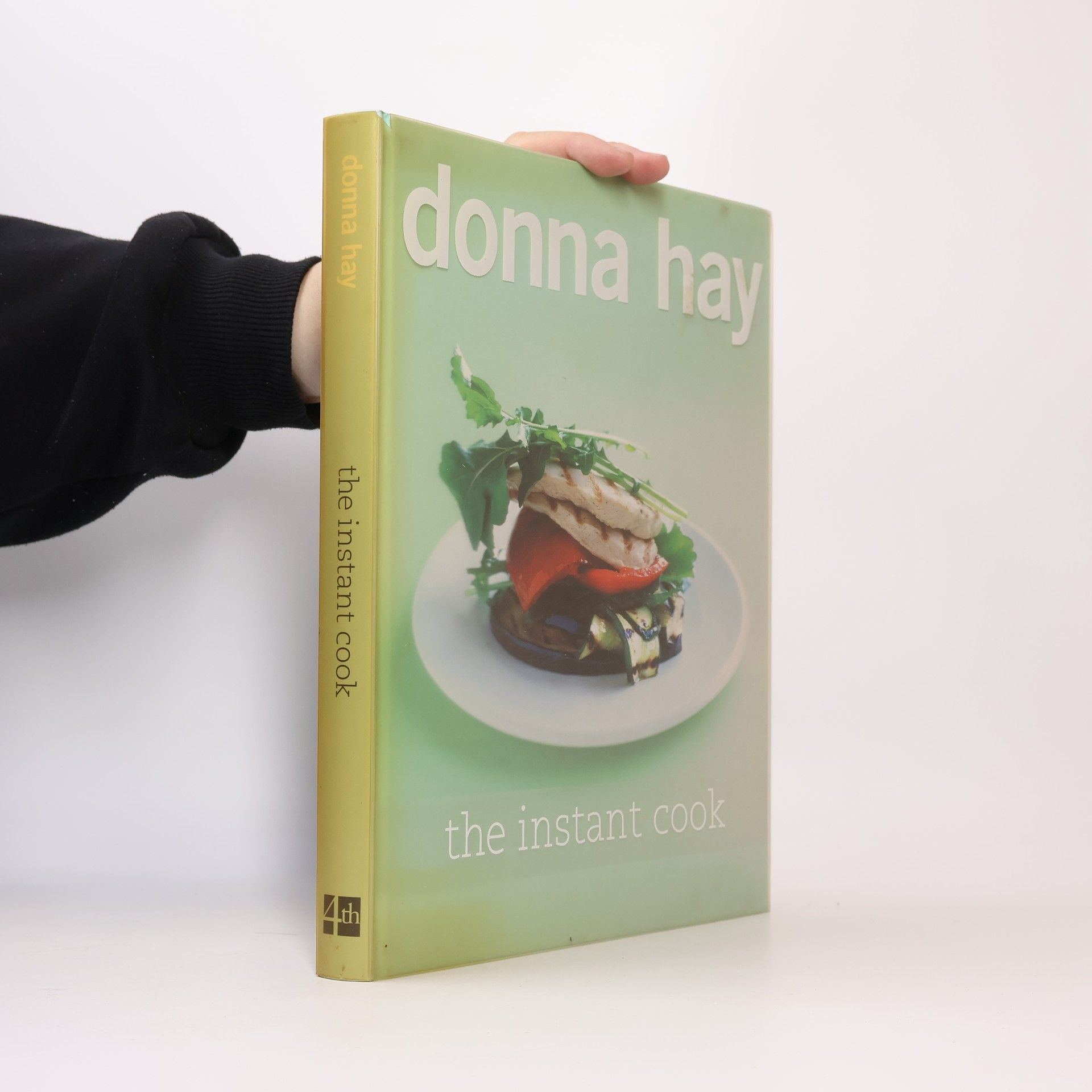 Con Poulos The Instant Cook