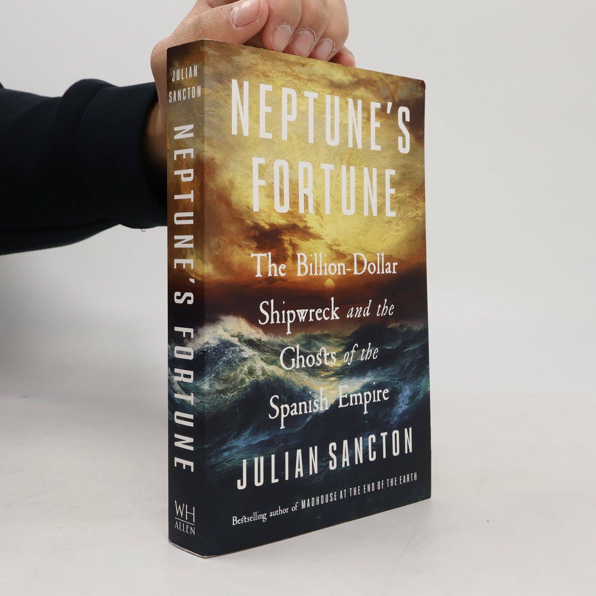 Julian Sancton Neptune's Fortune