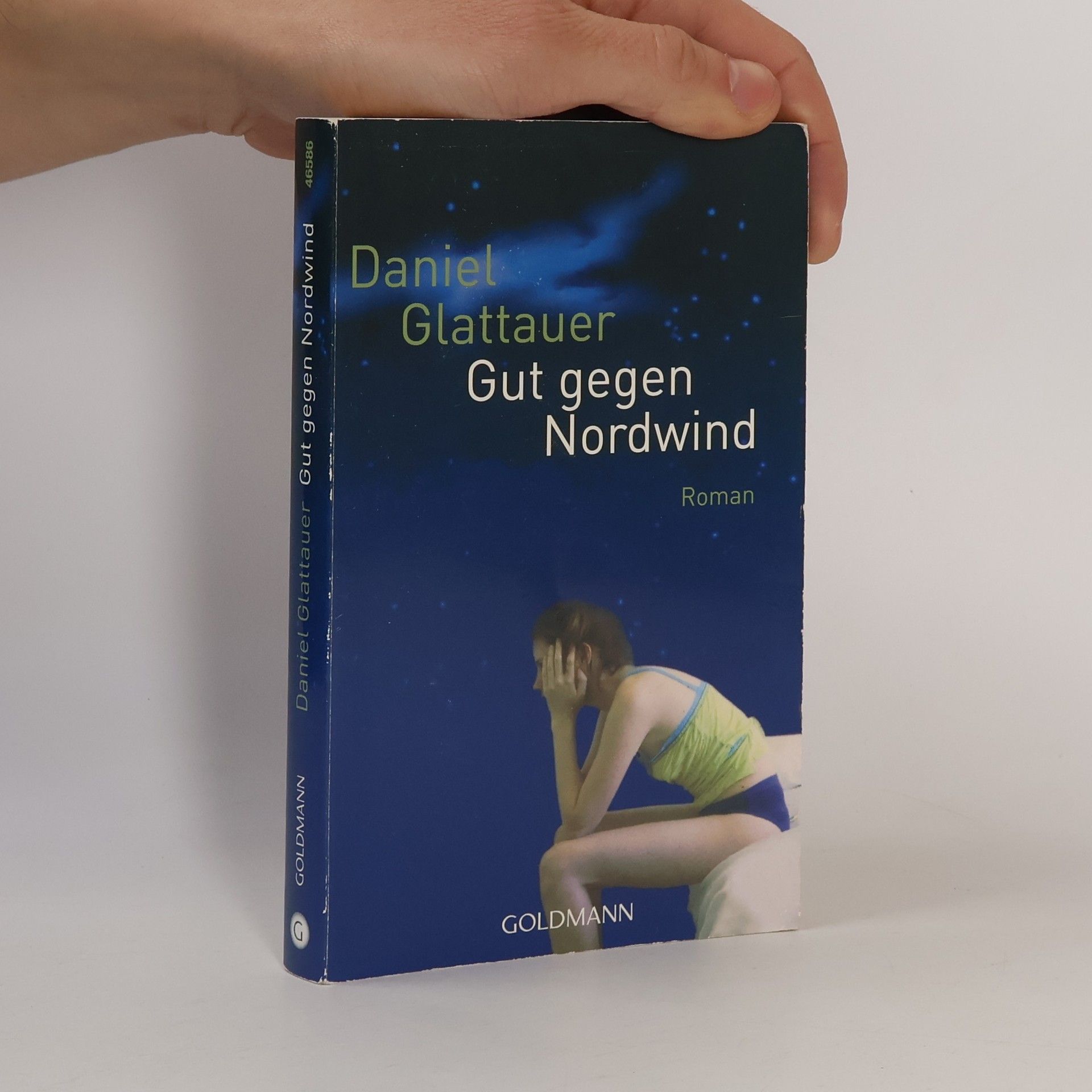 Daniel Glattauer Gut gegen Nordwind