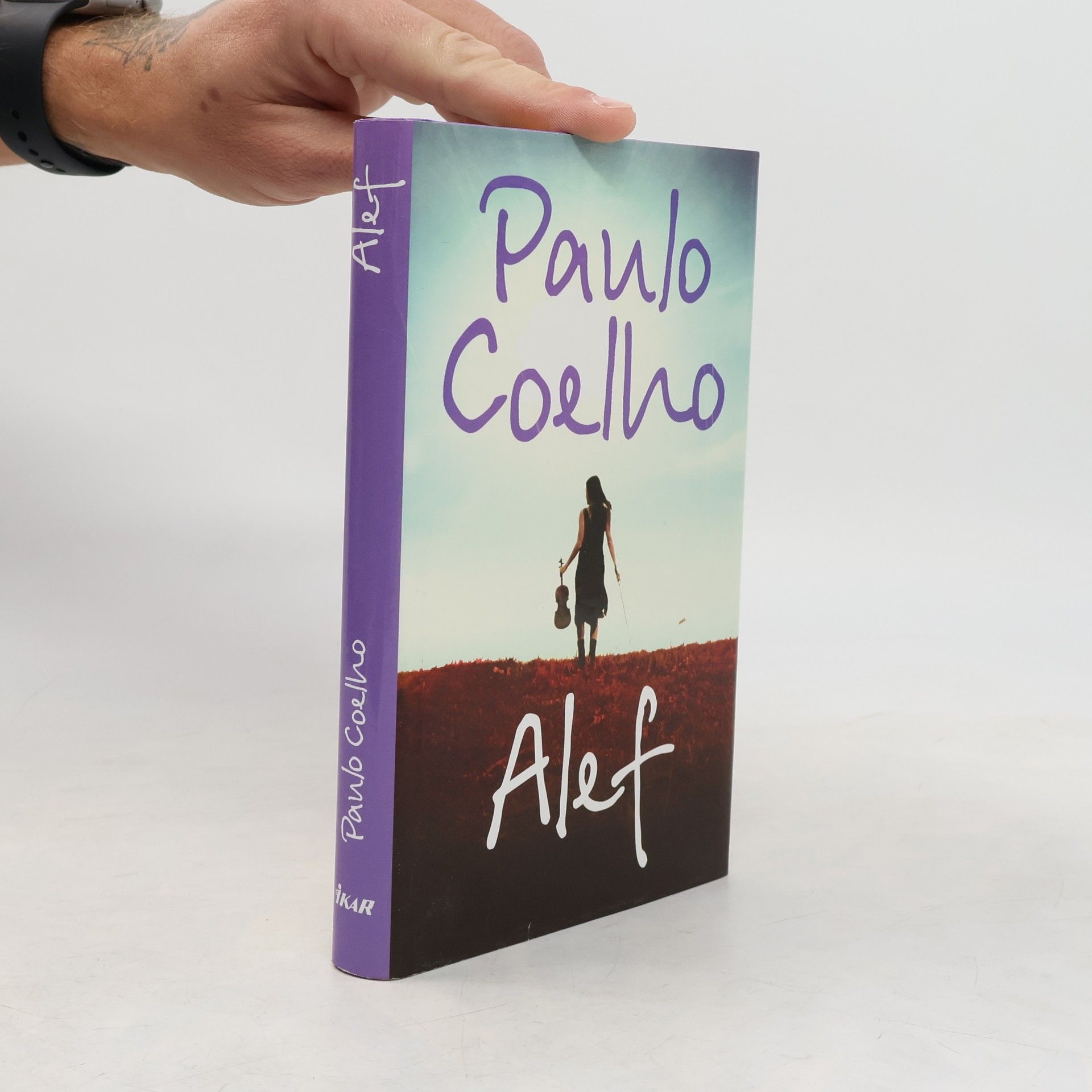 Paulo Coelho Alef