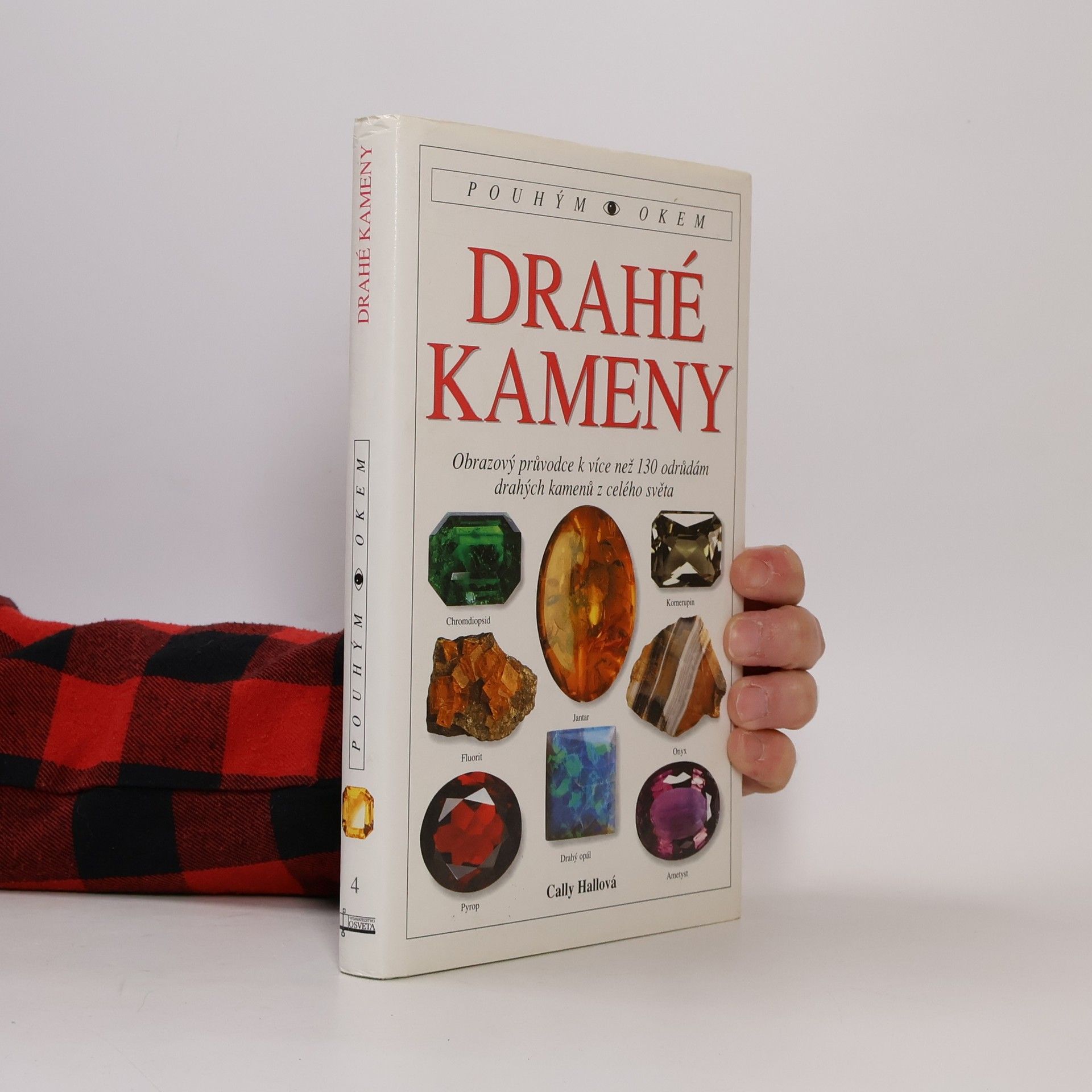 Olesa Pašková Drahé kameny