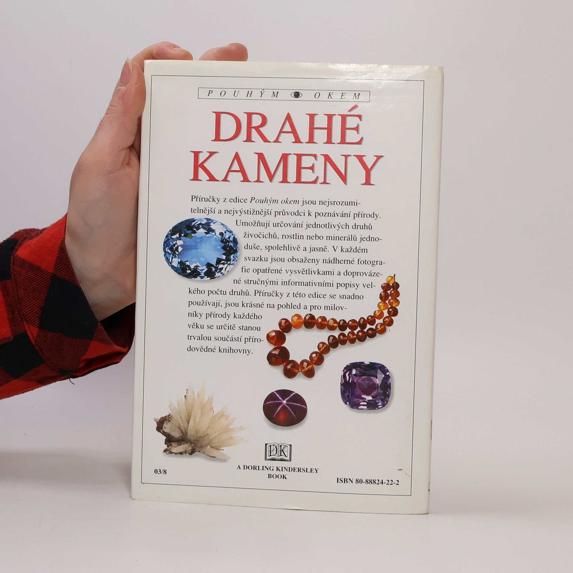 Olesa Pašková Drahé kameny