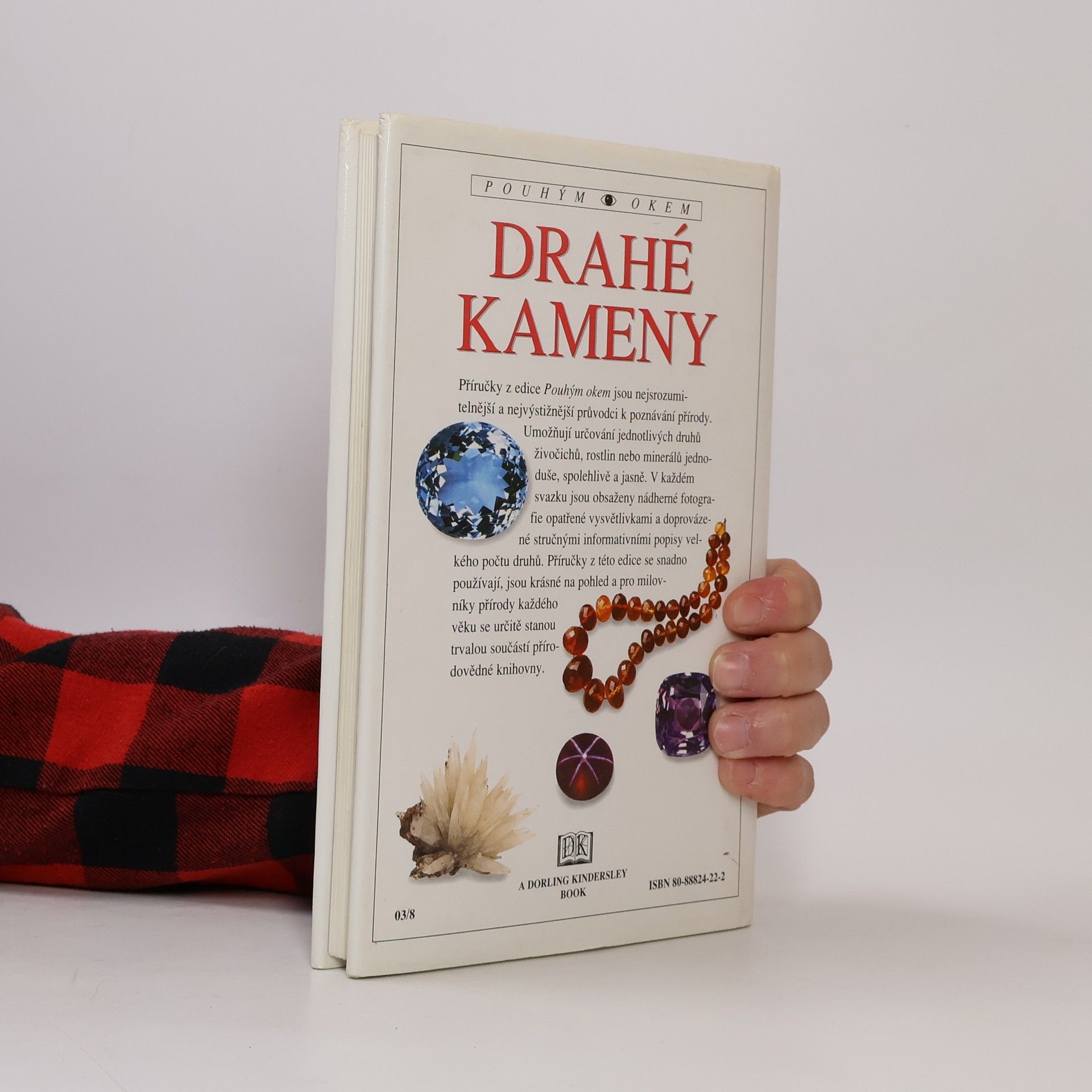 Olesa Pašková Drahé kameny