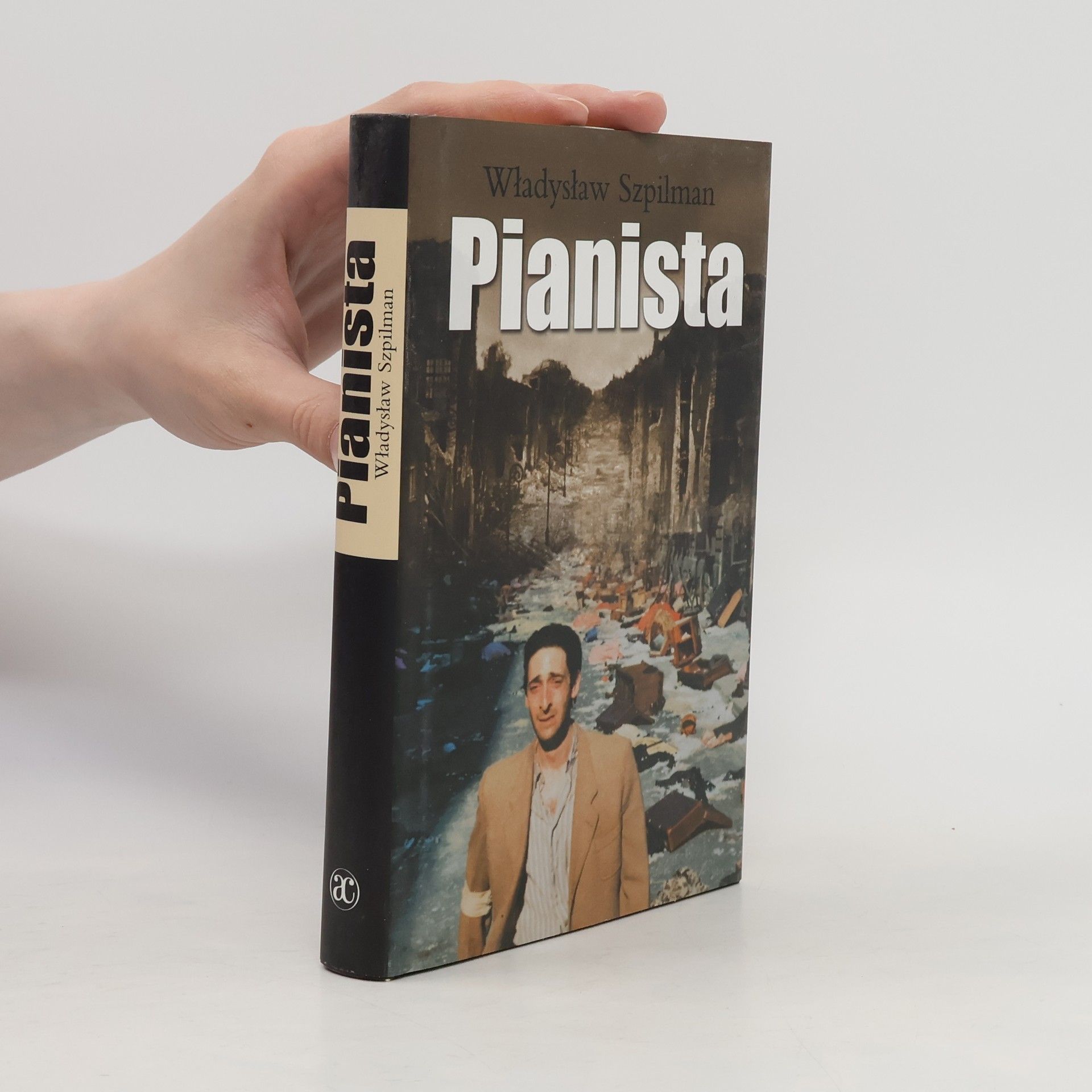 Wladyslaw Szpilman Pianista