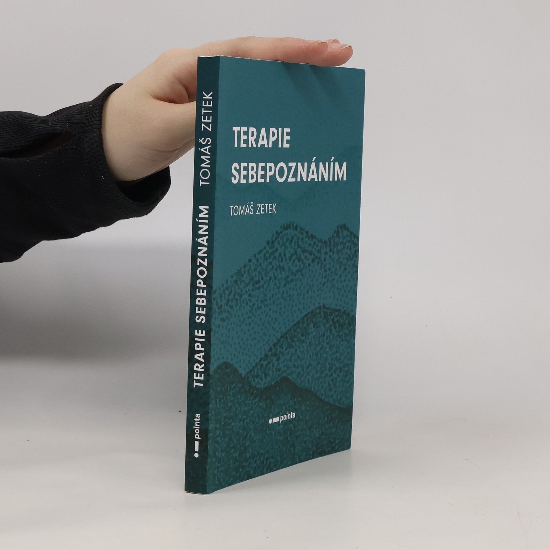 Tomáš Zetek Terapie sebepoznáním