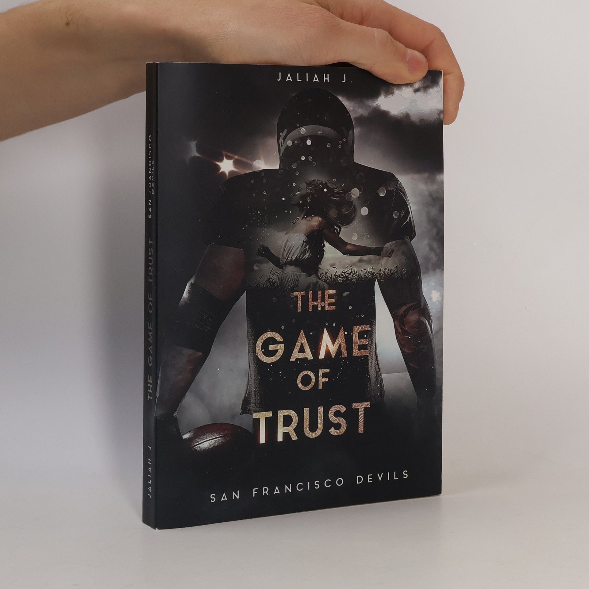 Jaliah J. The Game of Trust