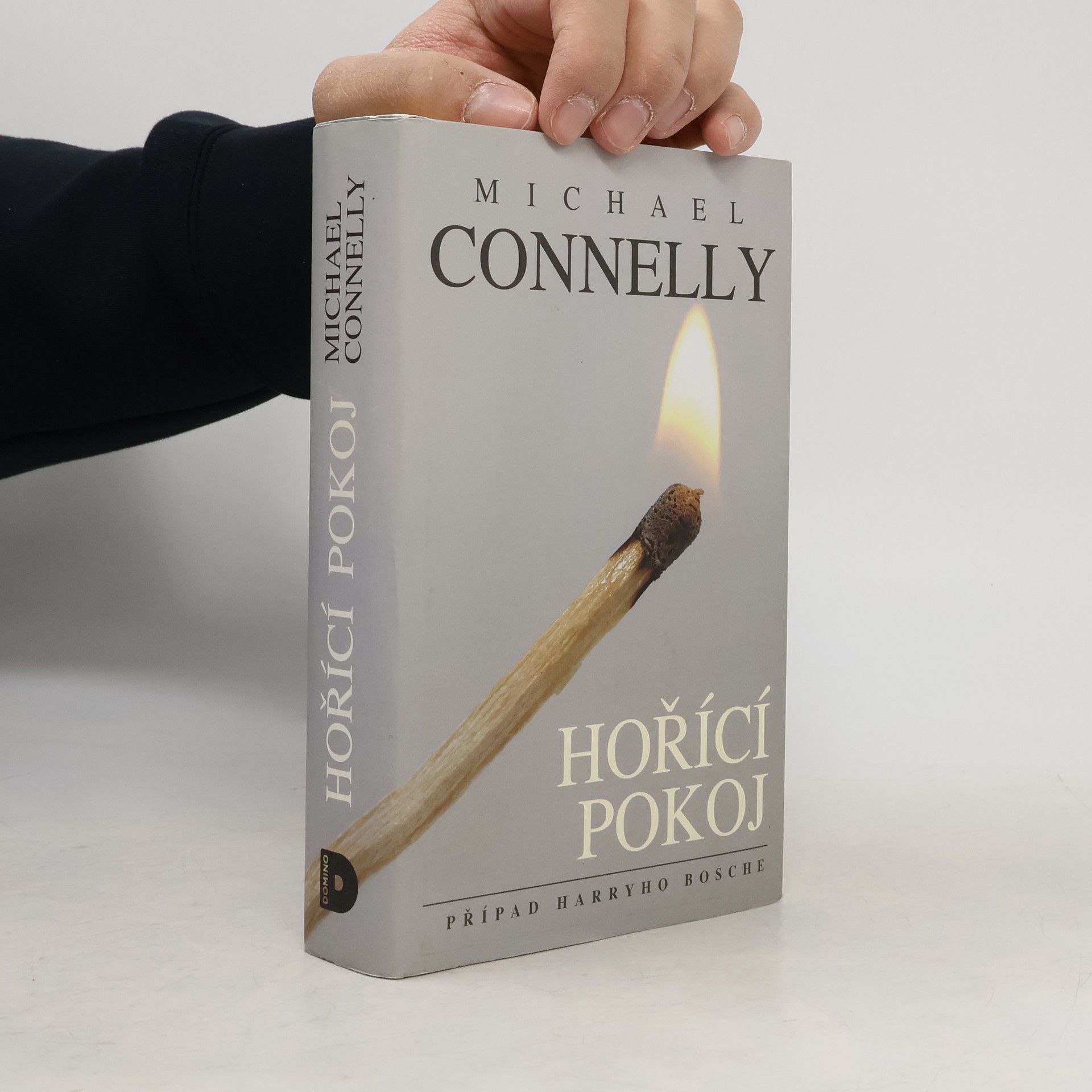 Michael Connelly Hořící pokoj