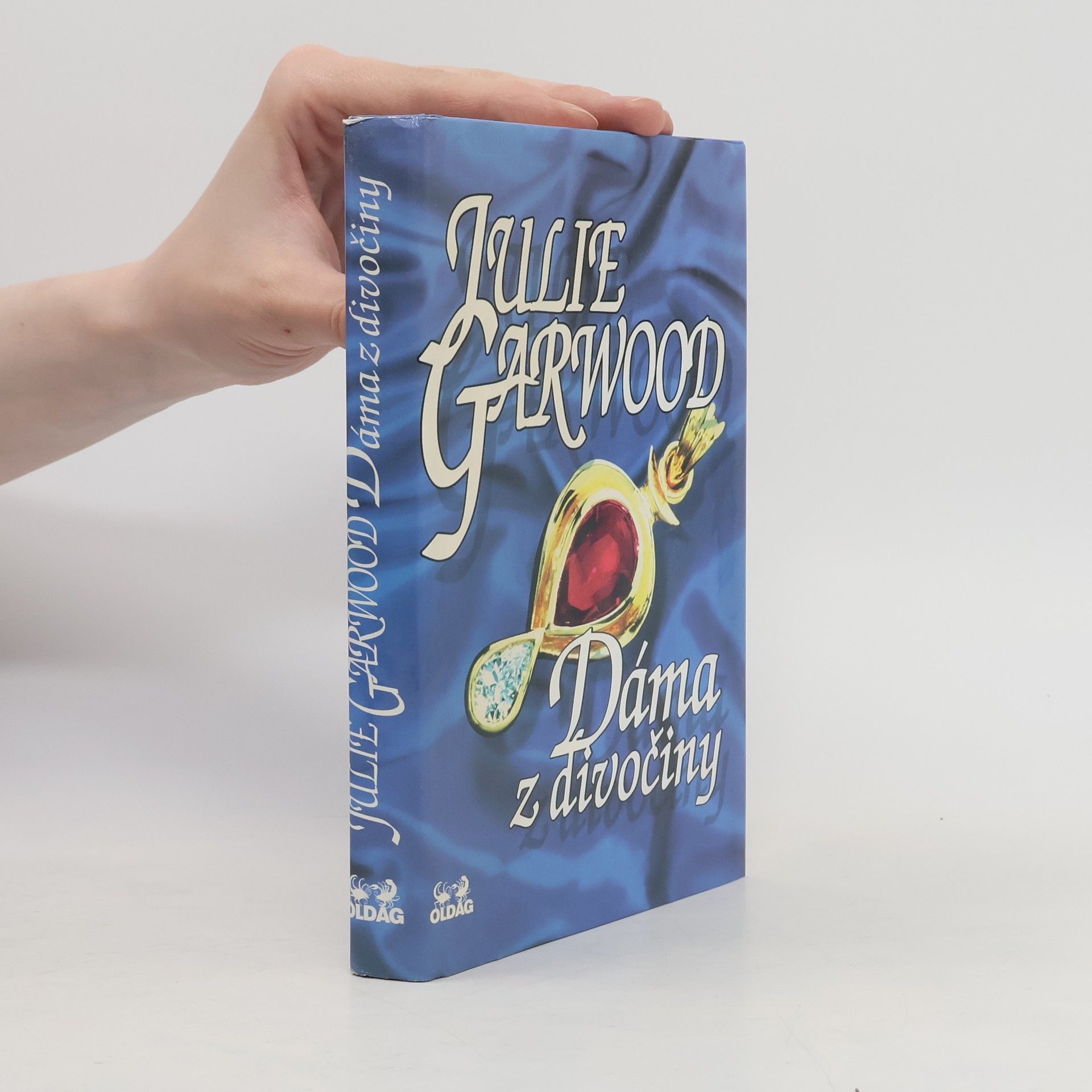 Julie Garwood Dáma z divočiny