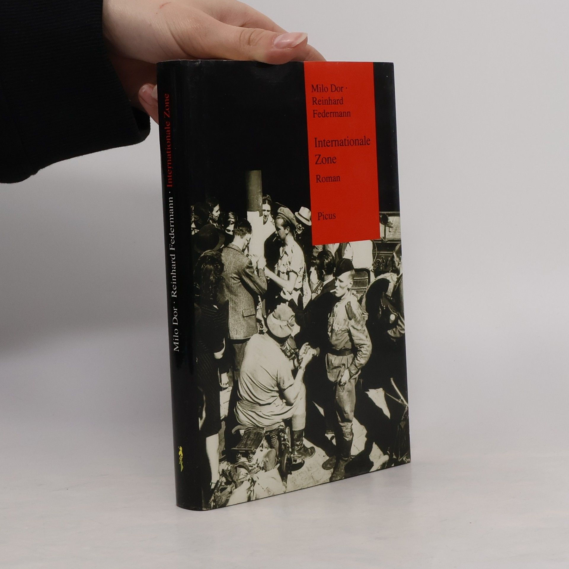 Milo Dor Internationale Zone