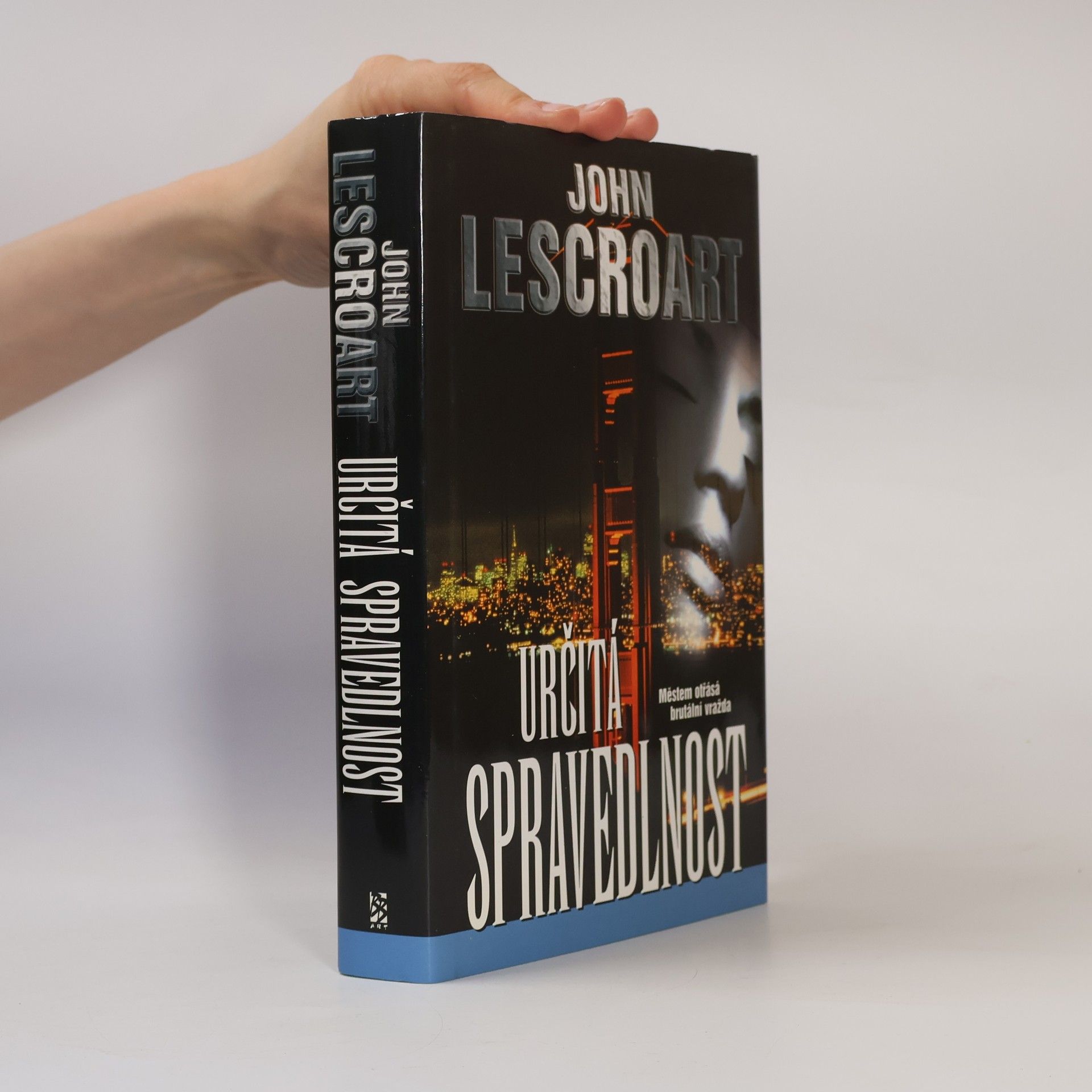 John T. Lescroart Určitá spravedlnost