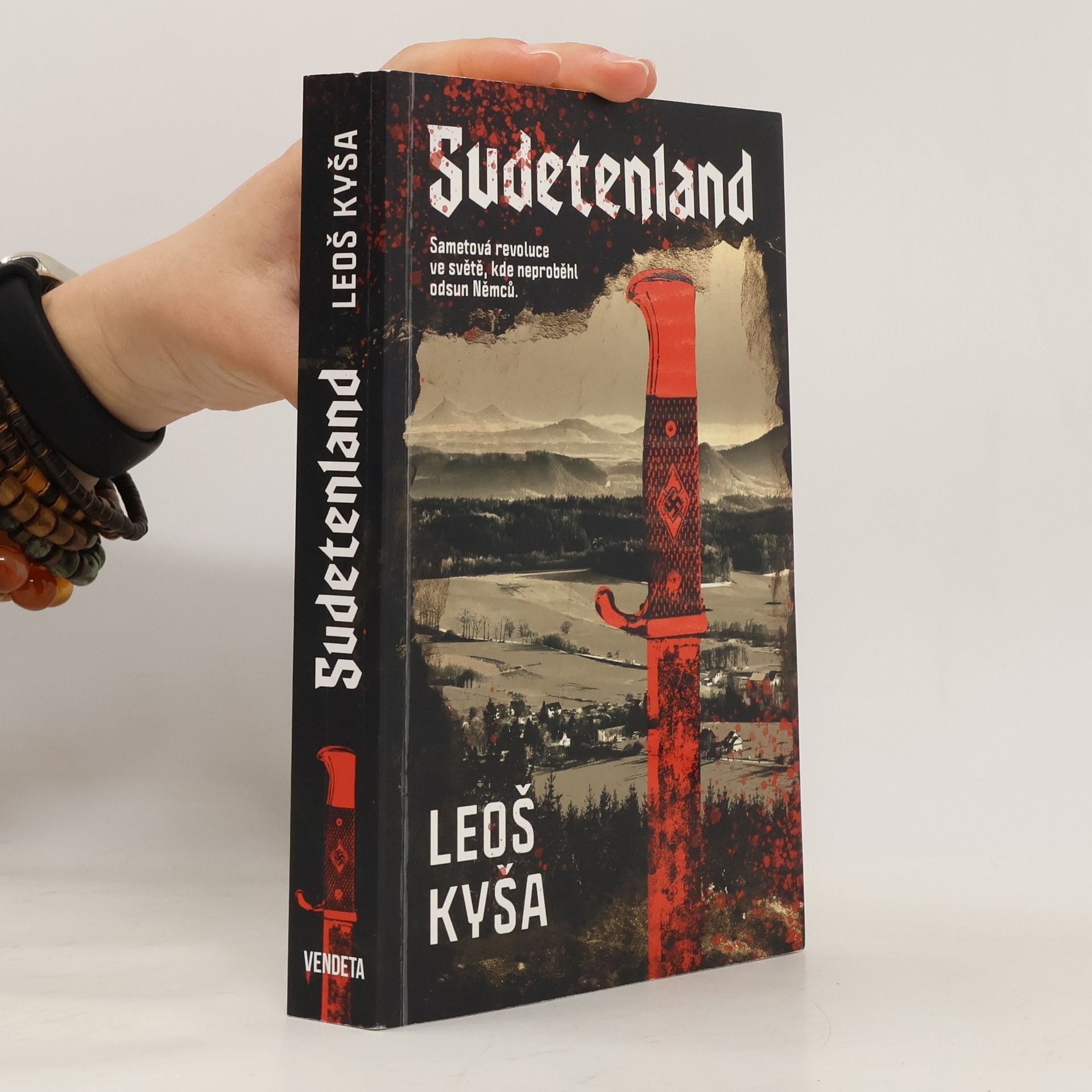 František Kotleta Sudetenland