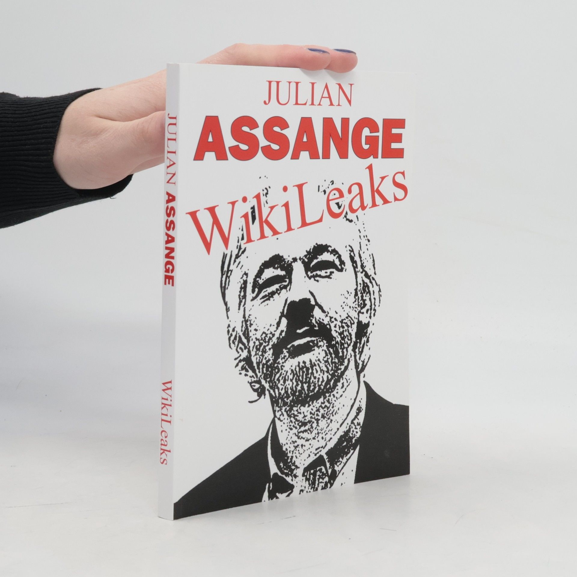 Julian Assange WikiLeaks