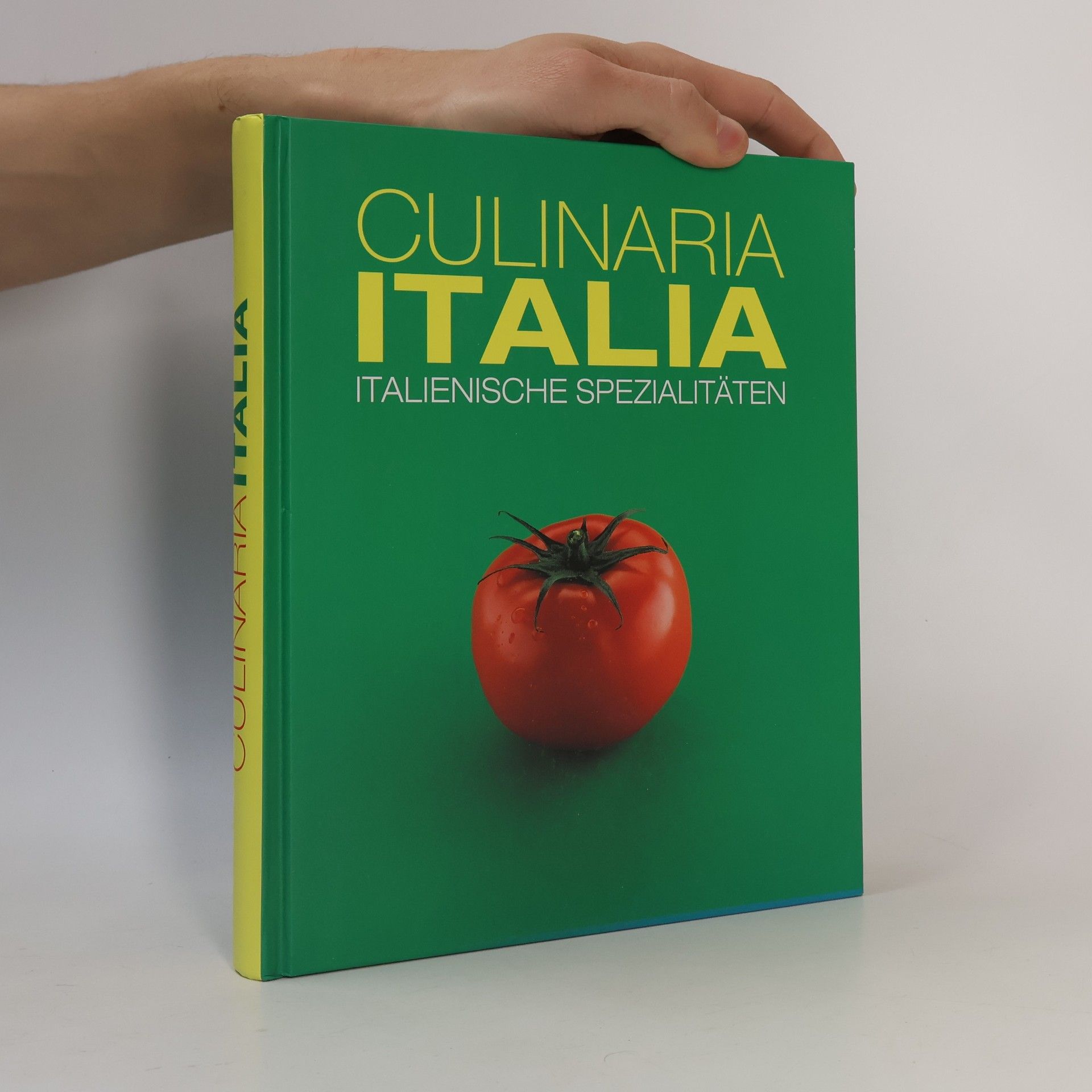 Ruprecht Stempell Culinaria Italia