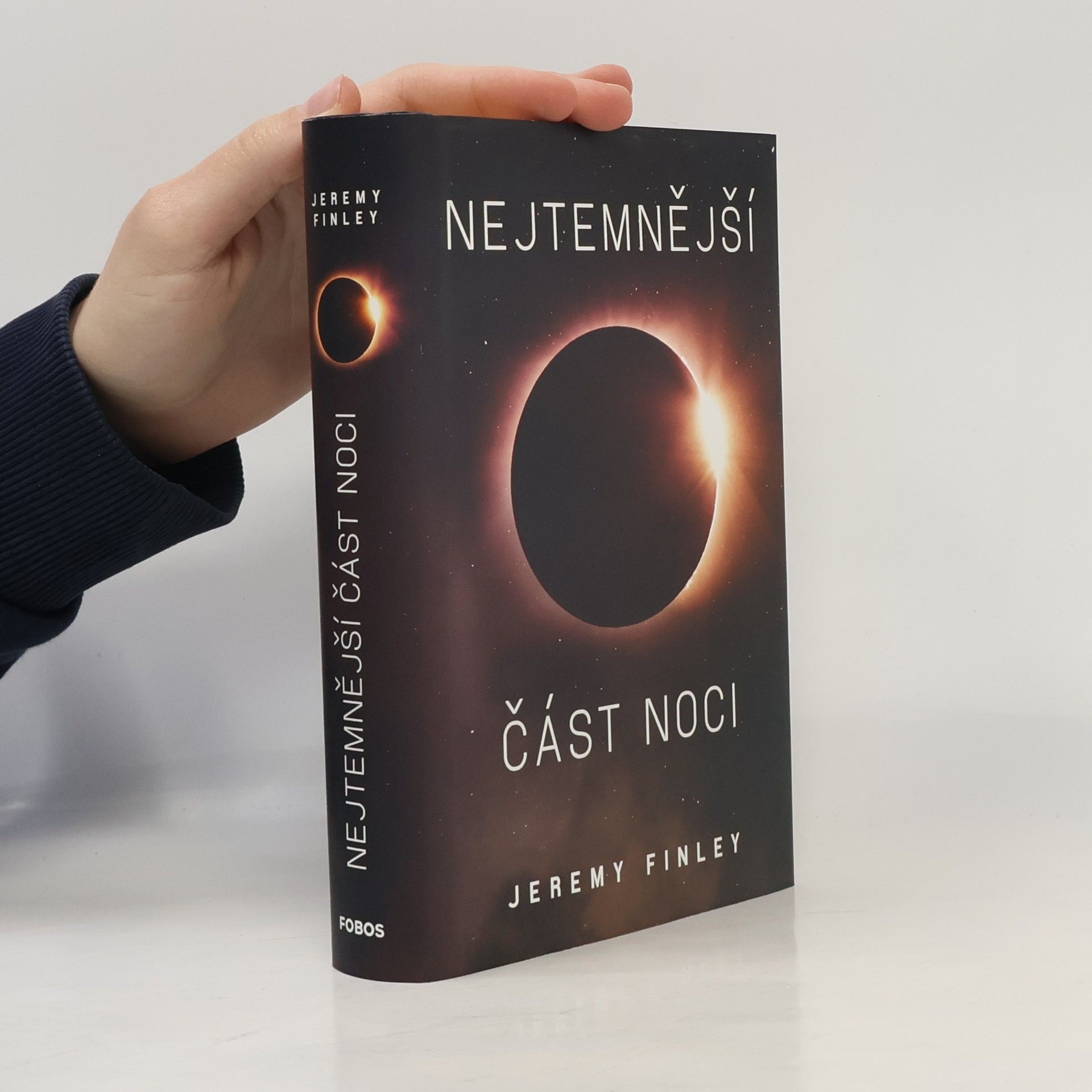 Jeremy Finley Nejtemnější část noci