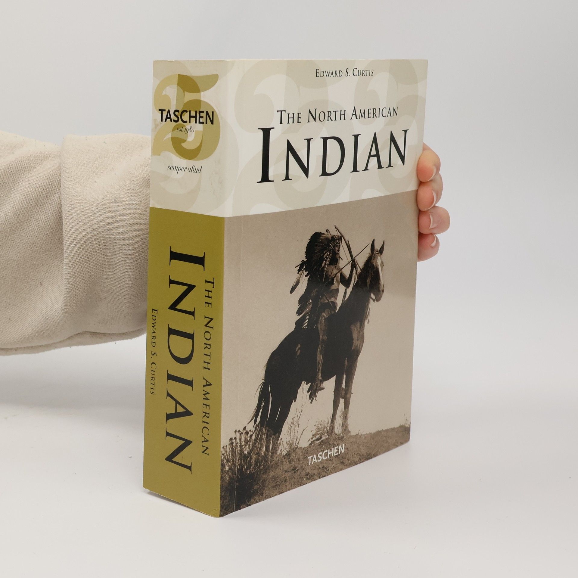 Edward S. Curtis The North American Indian