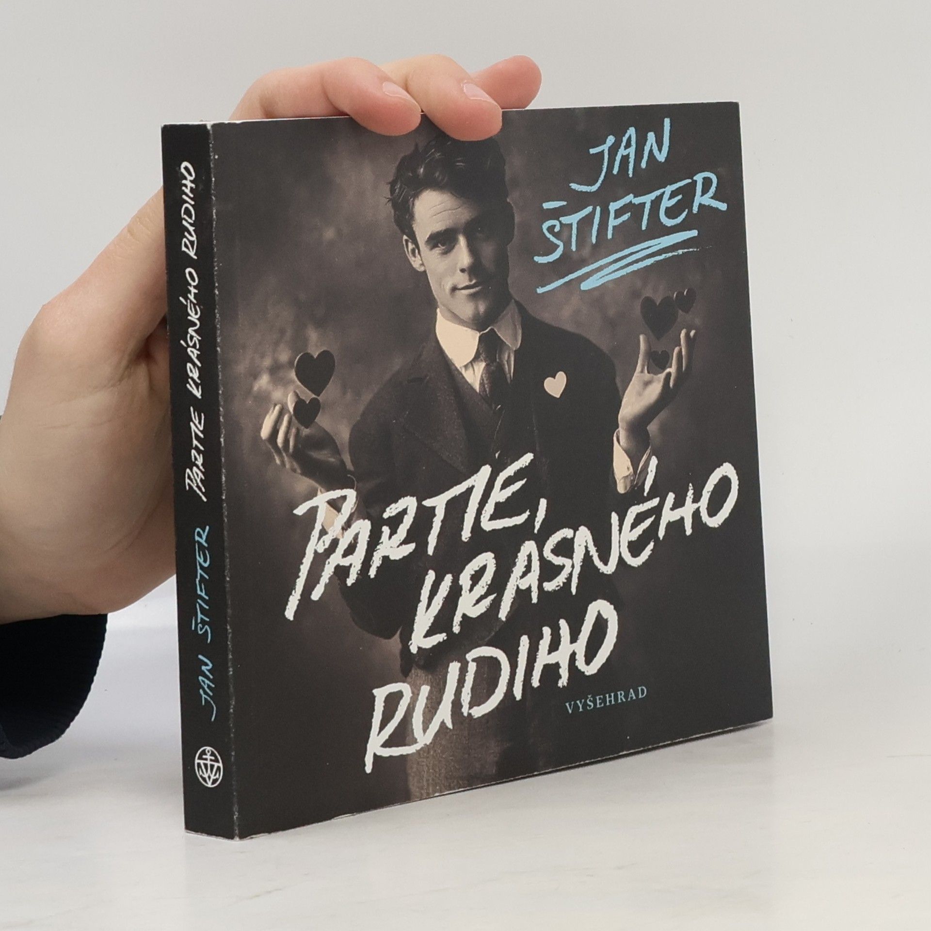 Jan Štifter Partie krásného Rudiho
