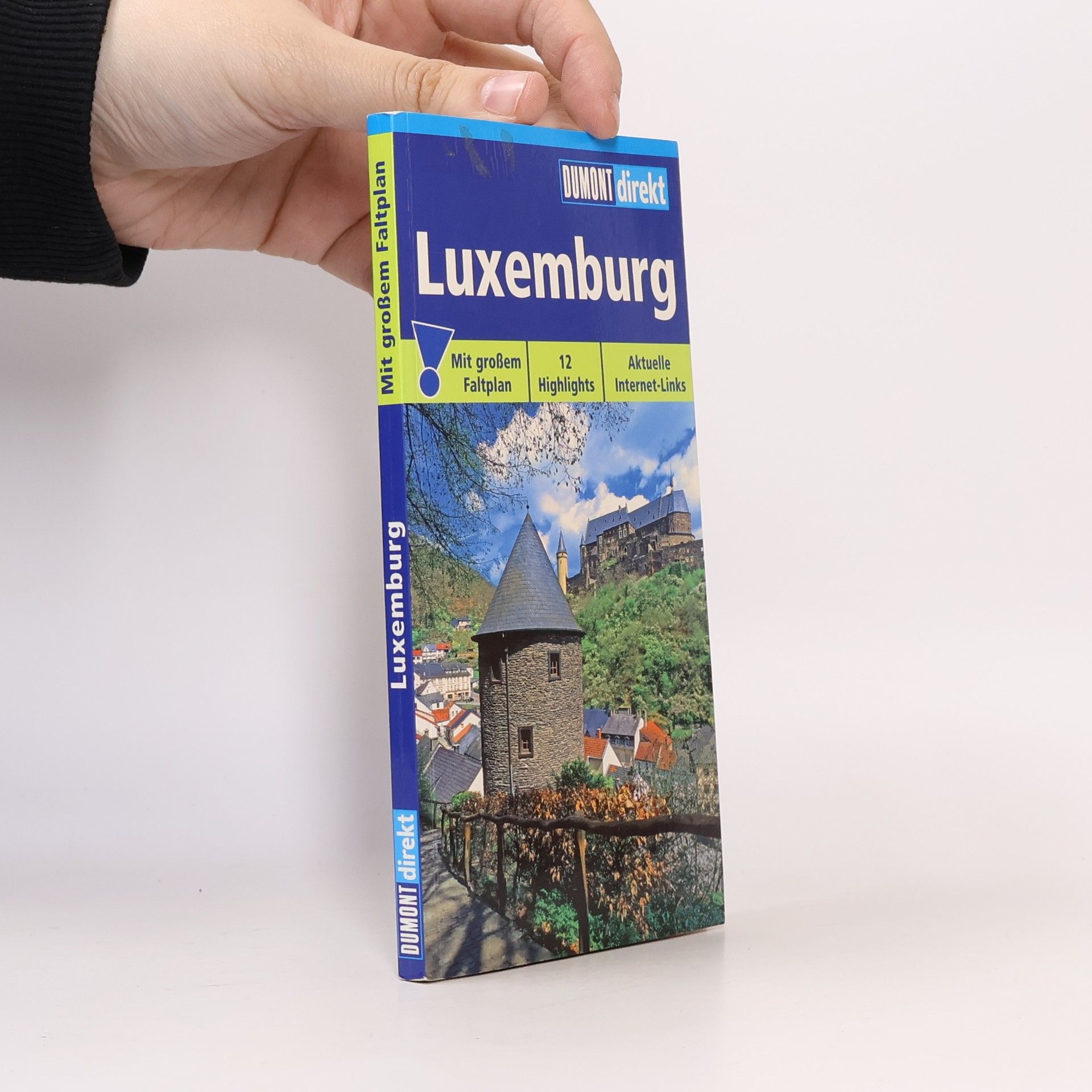 Reinhard Tiburzy Luxemburg