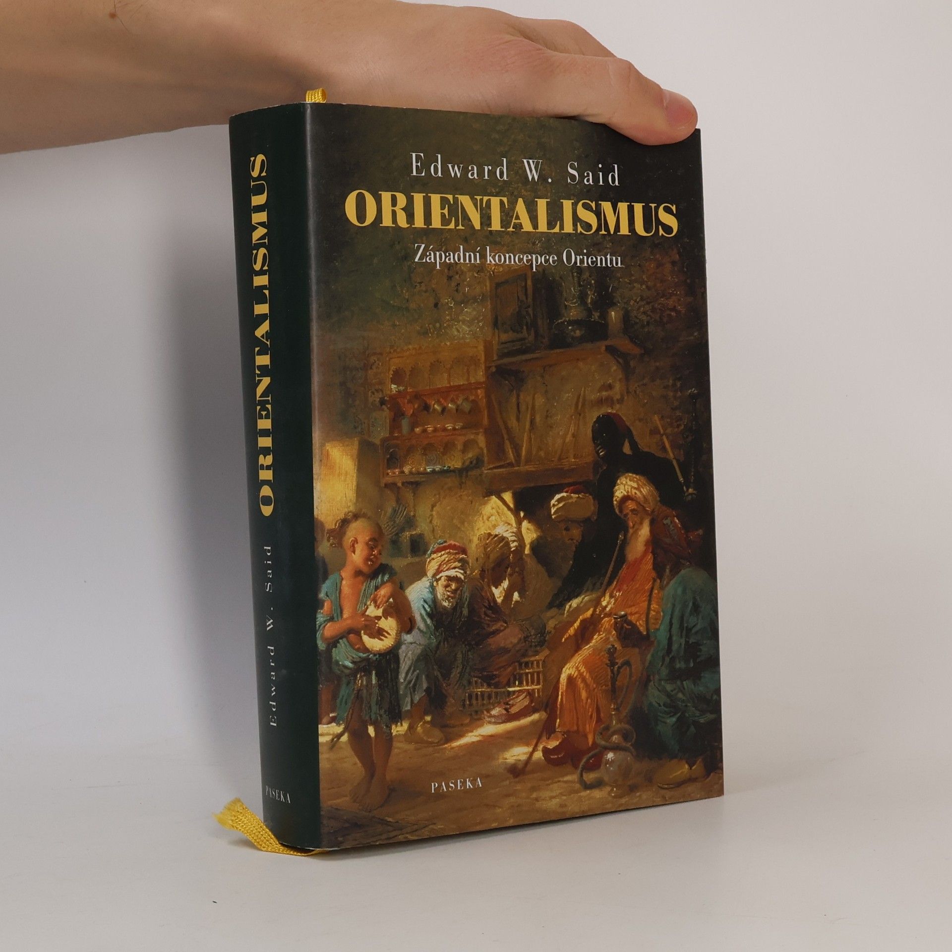 Edward Said Orientalismus: Západní koncepce Orientu