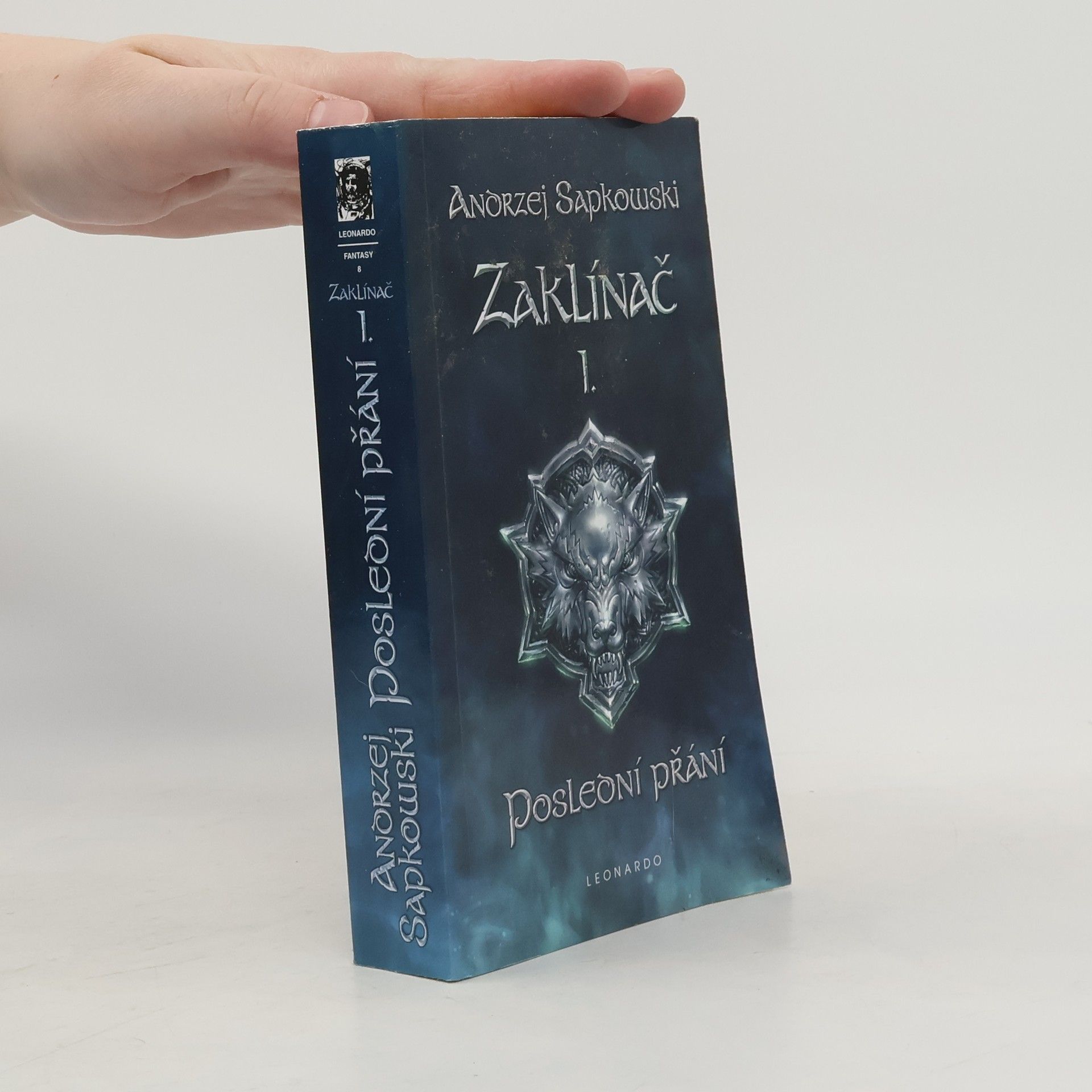 Zaklínač I. Poslední přání