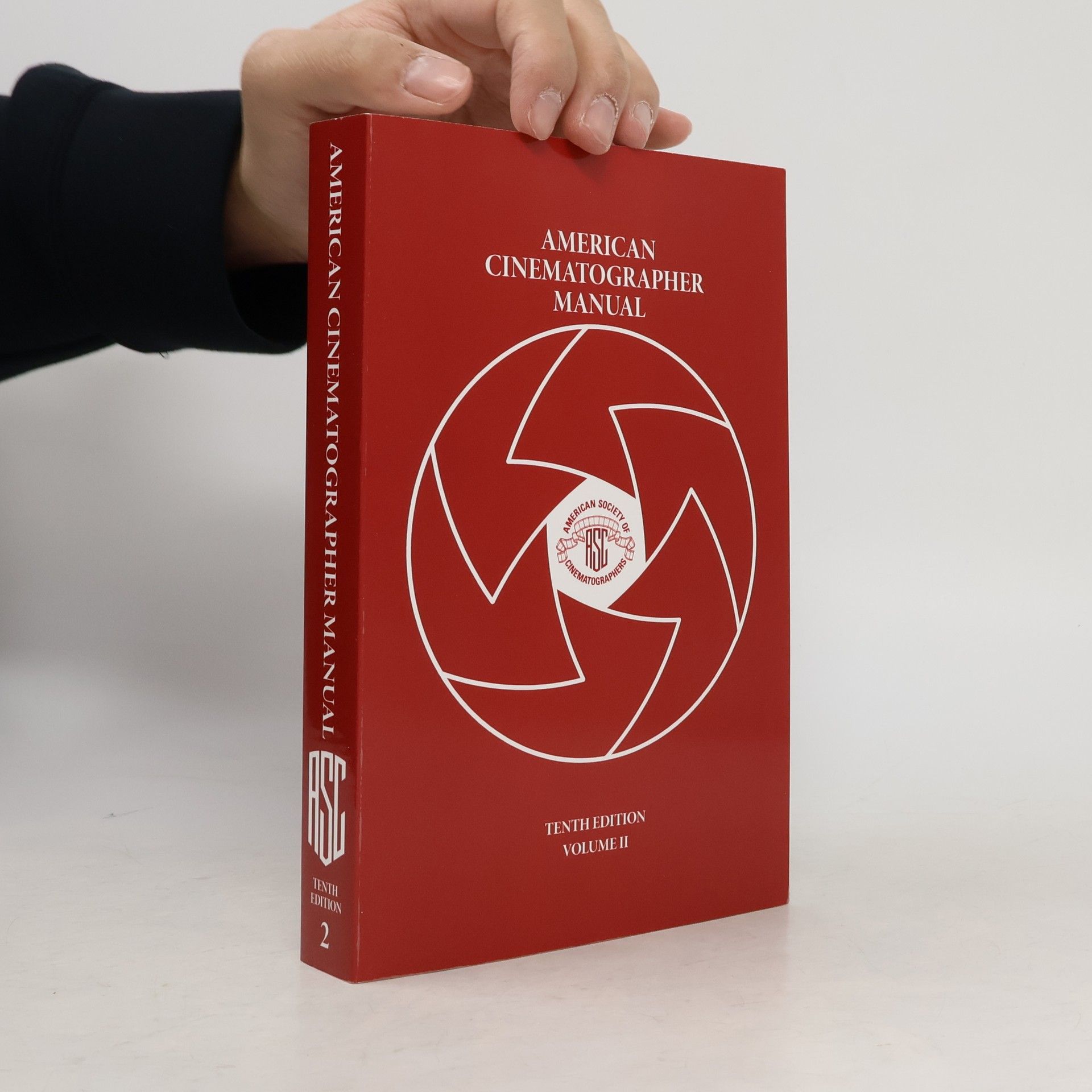 Asc Michael Goi American Cinematographer Manual Vol. II